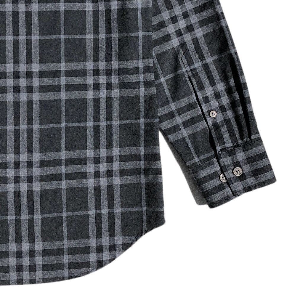 Burberry Burberry London Black and White Check Shirt Size US L / EU 52-54 / 3 - 16 Thumbnail