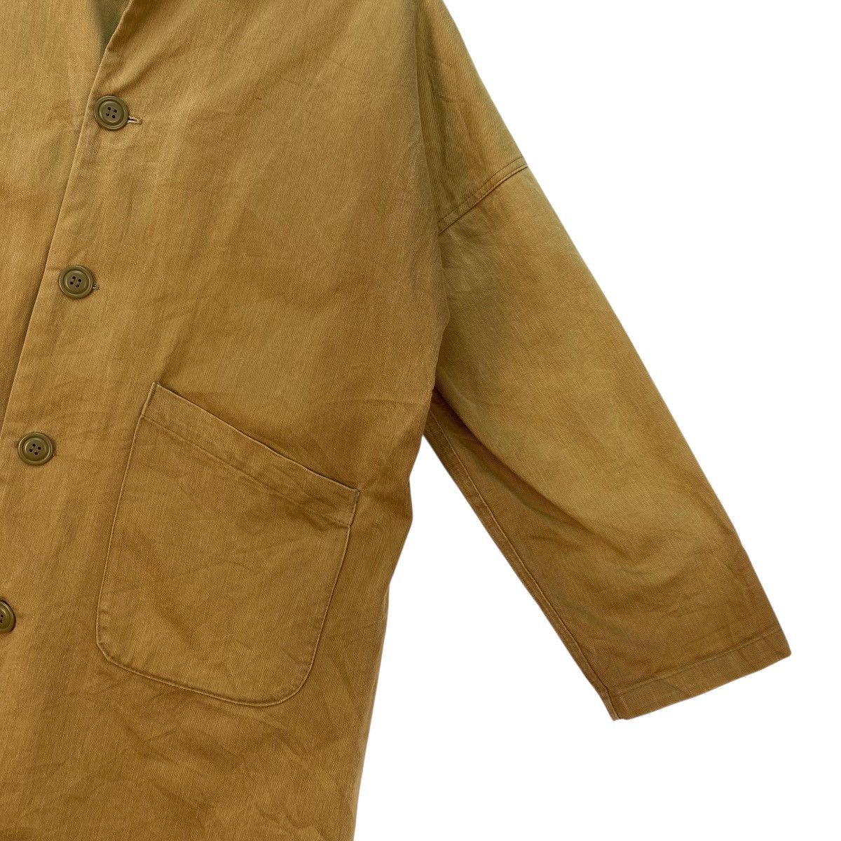 Yarmo 💥Vintage yarmo Utility Duster Coat Jacket Size US M / EU 48-50 / 2 - 7 Thumbnail