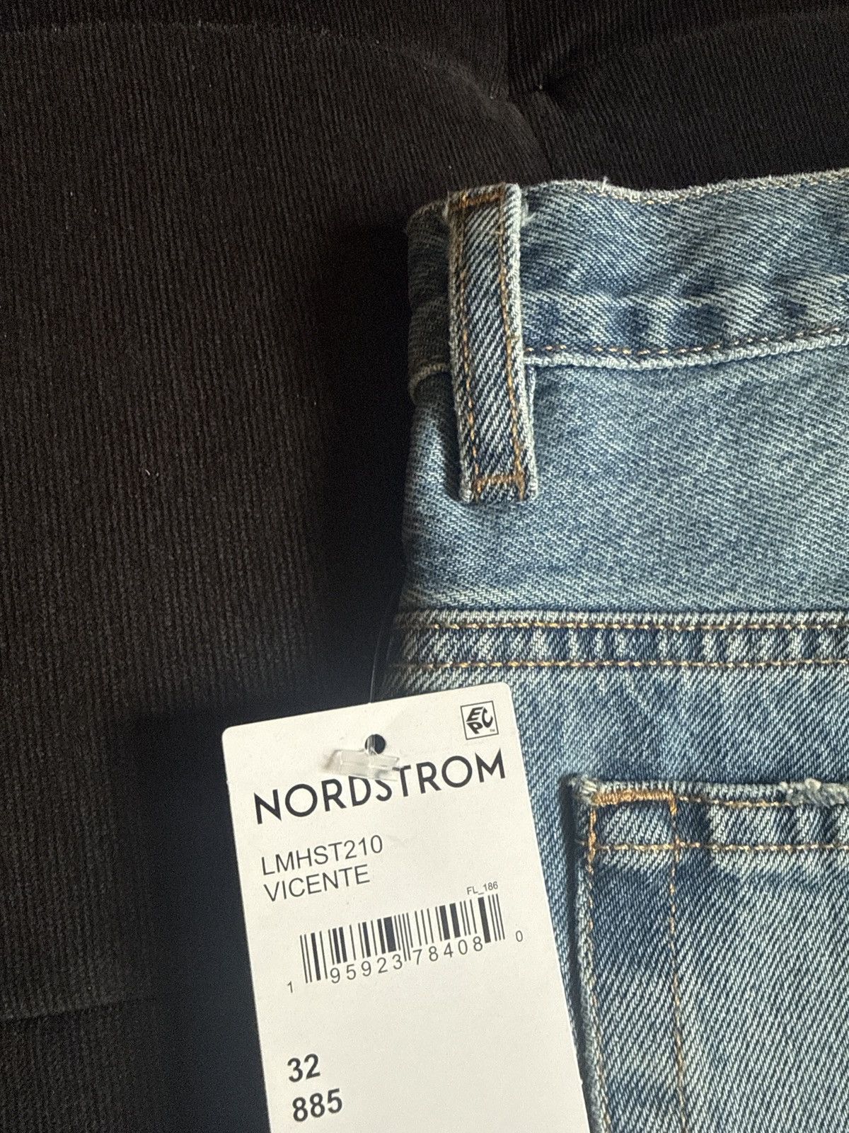 Frame Frame The Straight Denim Sz 32 Size US 32 / EU 48 - 6 Thumbnail