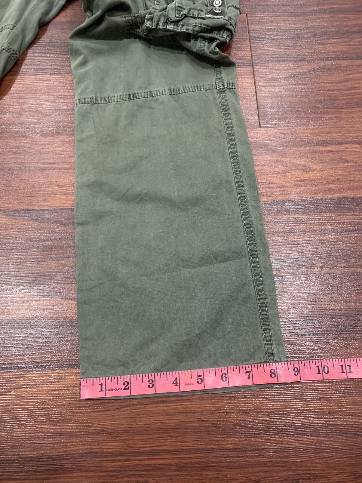 Other Multipocket Bapai Cargo Pants Size US 30 / EU 46 - 12 Thumbnail