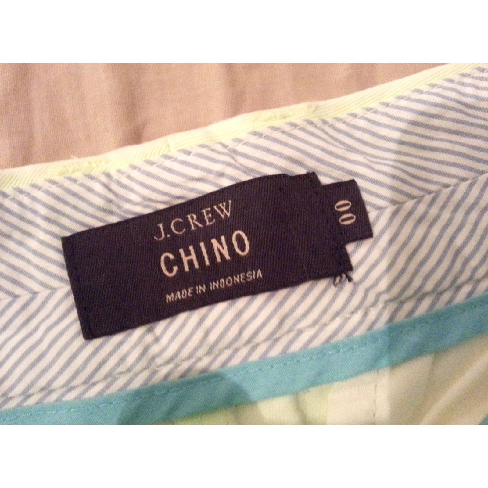 J.Crew VINTAGE? Size 24" / US 00 / IT 34 - 3 Thumbnail