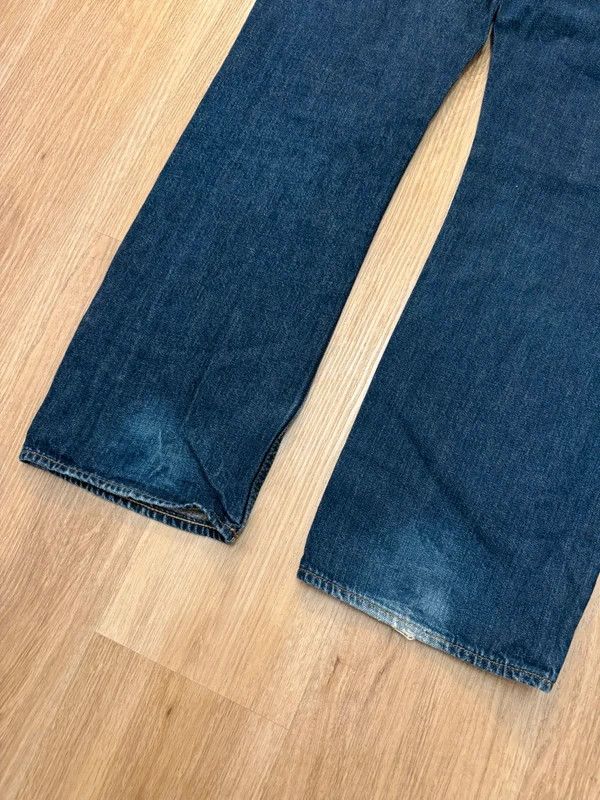 Polo Ralph Lauren Polo Ralph Lauren Mercer USA American Flag Denim Jeans 34/32 Size US 34 / EU 50 - 6 Thumbnail