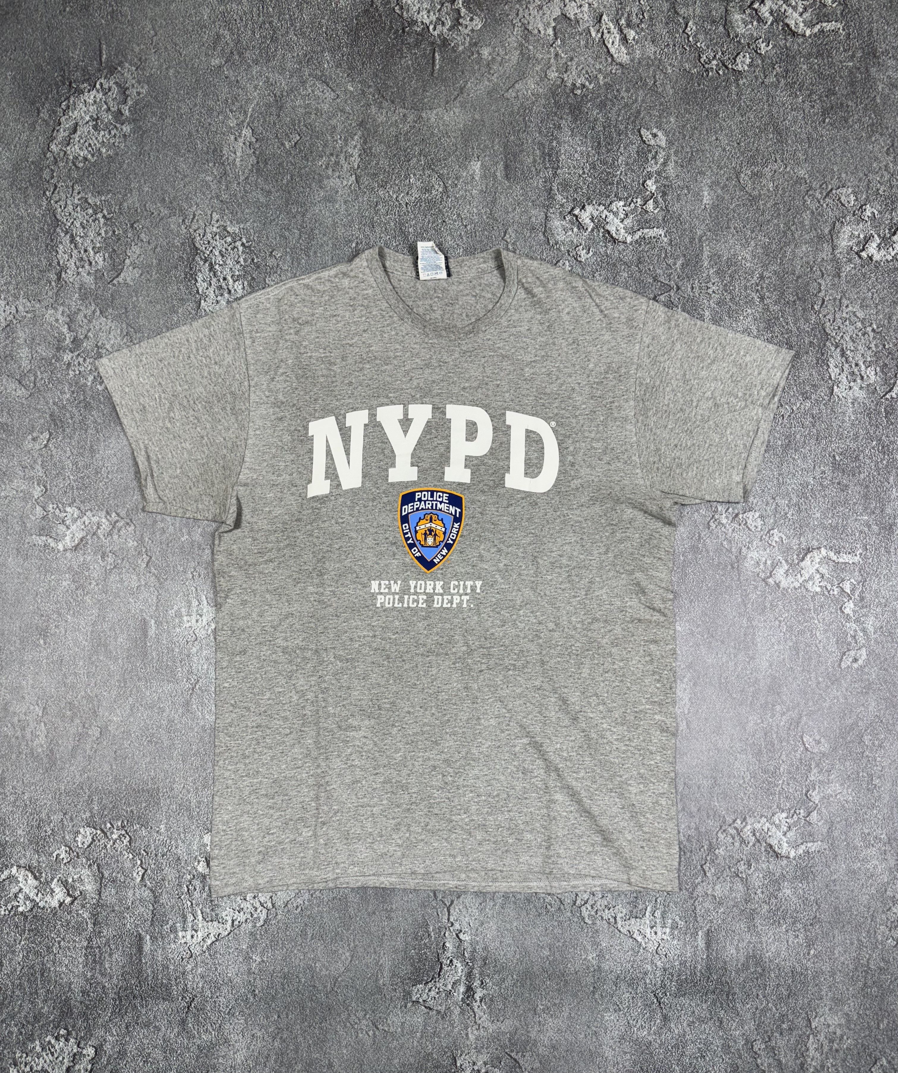 If Six Was Nine NYPD Police Dept Size L Streetwear Size US L / EU 52-54 / 3 - 1 Thumbnail