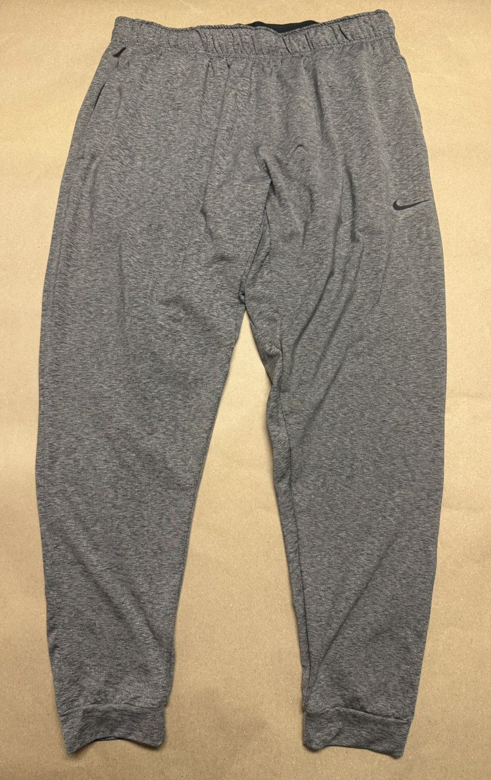 Nike Nike Yoga Pants Joggers size XL Extra Large Standard Fit NEW Size US 38 / EU 54 - 1 Thumbnail