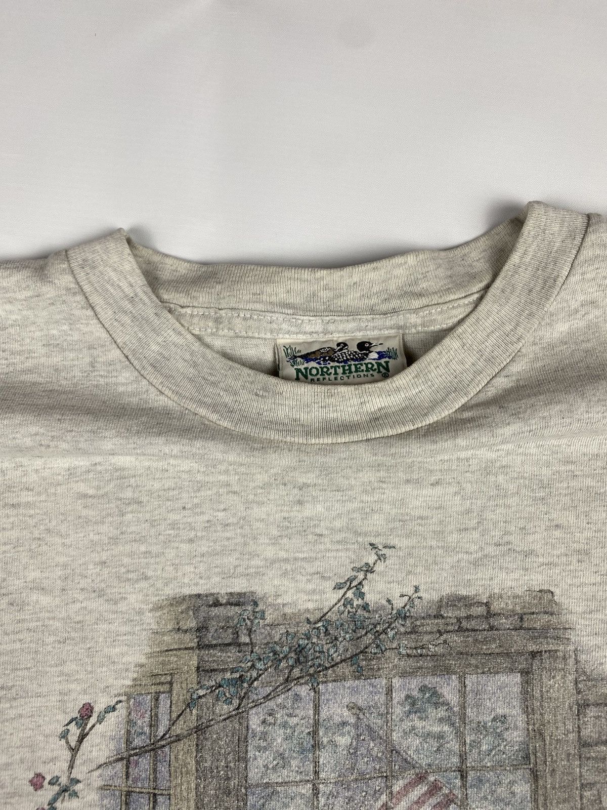 Vintage Vintage america flag tshirt Size US L / EU 52-54 / 3 - 3 Thumbnail