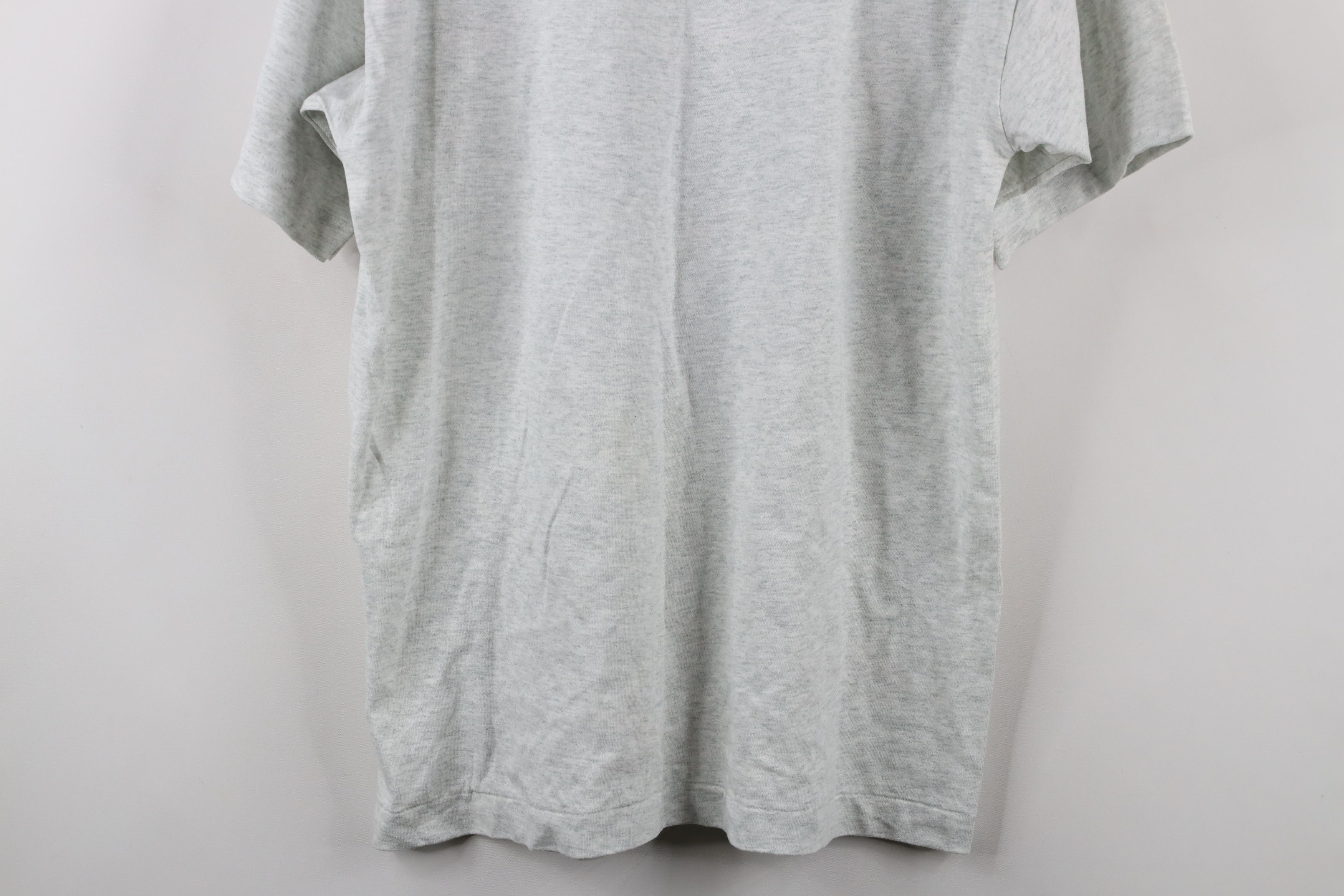Vintage Vintage 90s Jiu Jitsu Martial America Short Sleeve T-Shirt Size US L / EU 52-54 / 3 - 12 Thumbnail