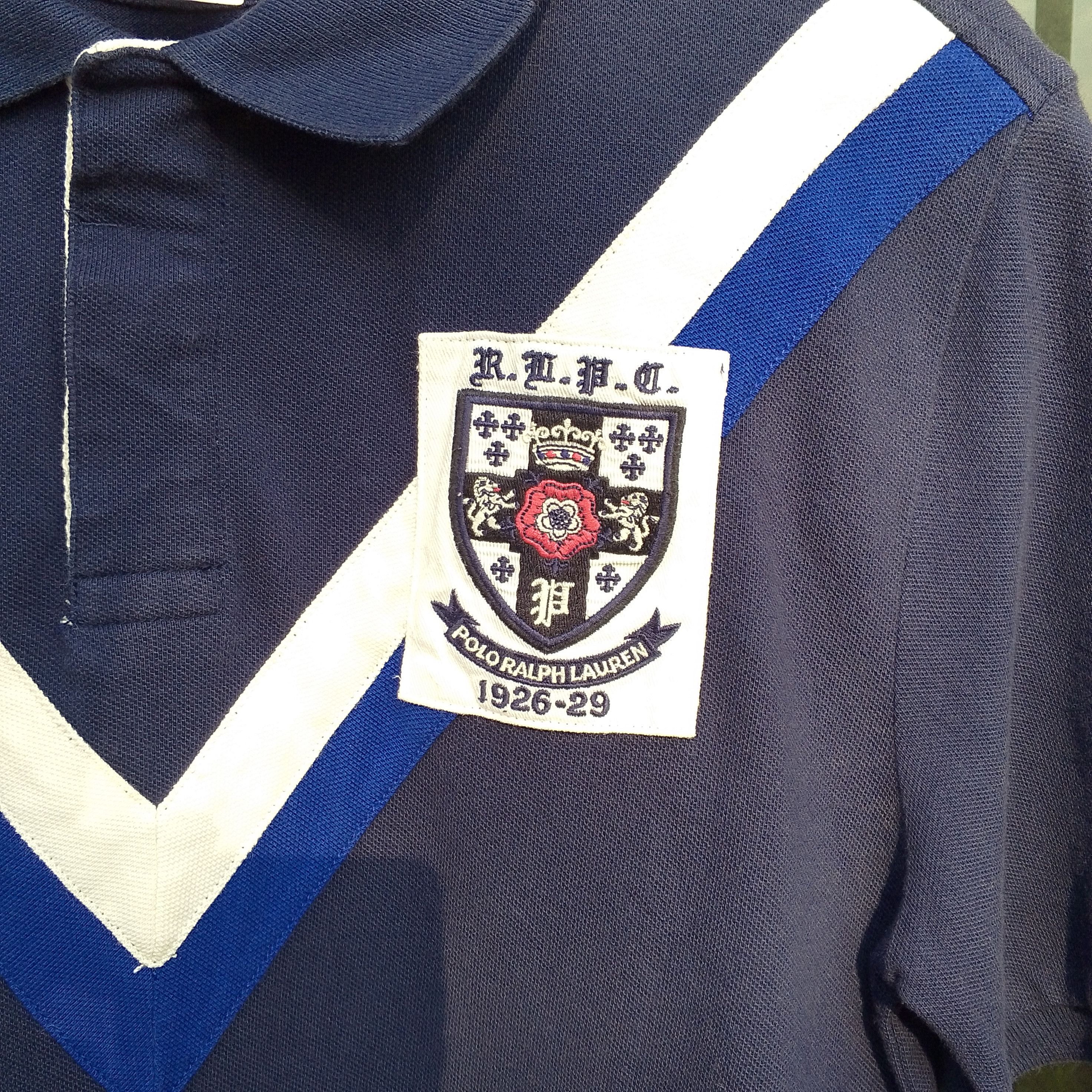Polo Ralph Lauren Polo Ralph Lauren Size US M / EU 48-50 / 2 - 3 Thumbnail
