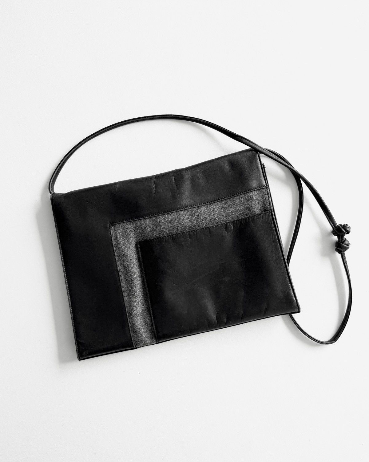 5351 POUR LES HOMMES 5351 POUR LES HOMMES MESSENGER BAG Size ONE SIZE - 12 Thumbnail
