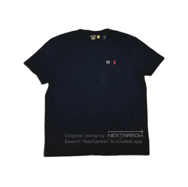 Polo Ralph Lauren Polo Ralph Lauren Solid Pony Logo Short Sleeve T. Size US XL / EU 56 / 4 - 1 Thumbnail