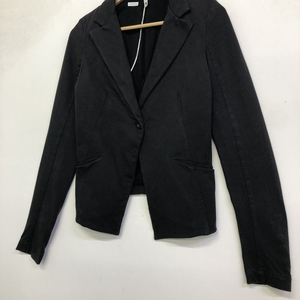 Masnada Masnada Avant Garde Asymetrical Design Women Blazer Size M / US 6-8 / IT 42-44 - 5 Thumbnail