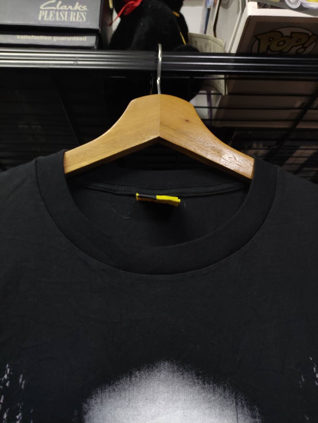Band Tees Vtg 00's The Horrors Band " Strange House " Album Promo Size US L / EU 52-54 / 3 - 5 Thumbnail