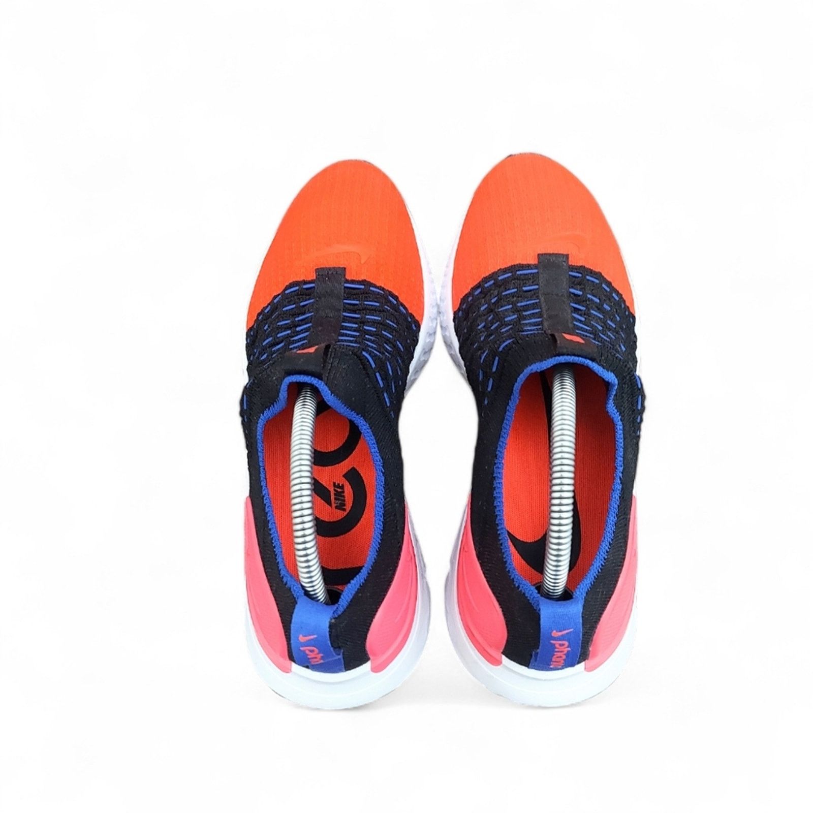 Nike Nike React Phantom Flyknit 2 Running Sneakers Women's Sz 9.5 Size US 9.5 / IT 39.5 - 7 Thumbnail