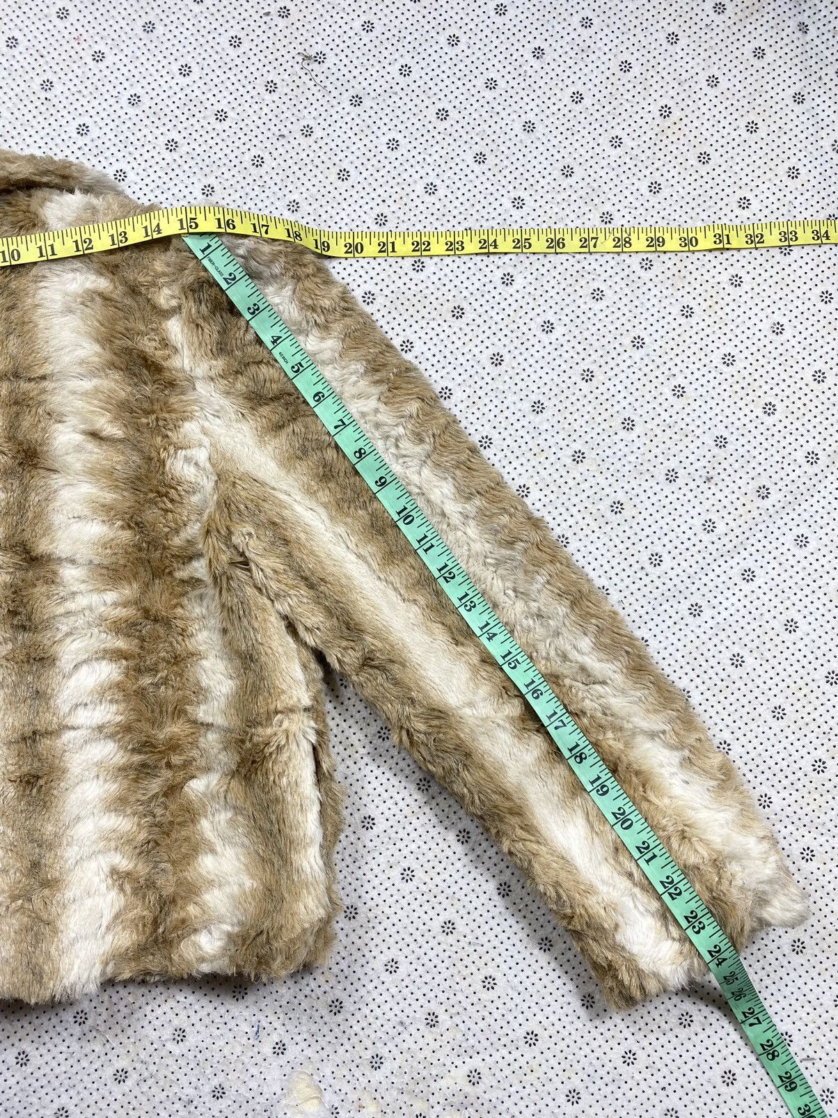 Vintage Vintage Genuine Mink Fur Jacket By Localmade Size M / US 6-8 / IT 42-44 - 8 Thumbnail