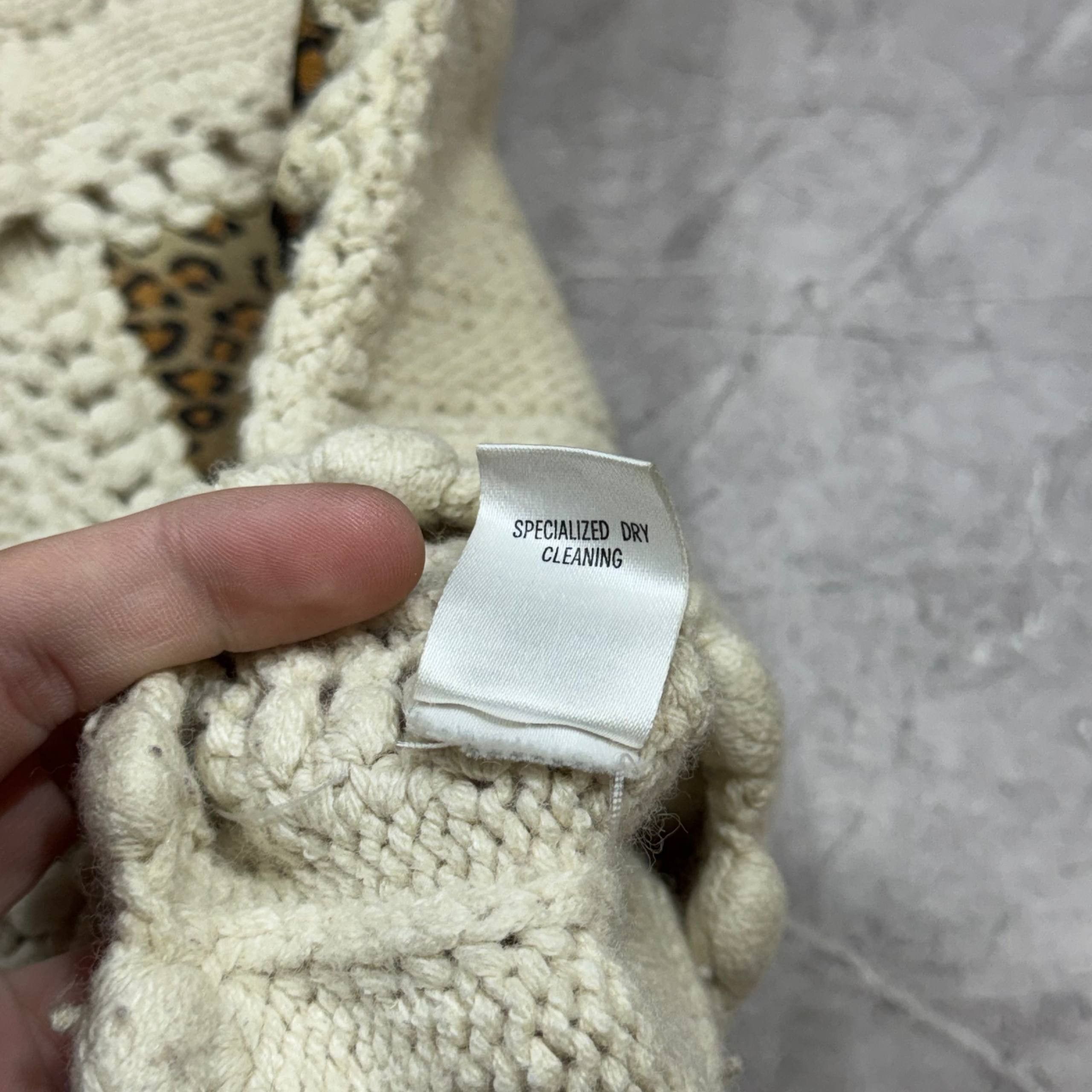 Roberto Cavalli Vintage Roberto Cavalli Knitwear Sweater Womens Size S Size S / US 4 / IT 40 - 9 Thumbnail