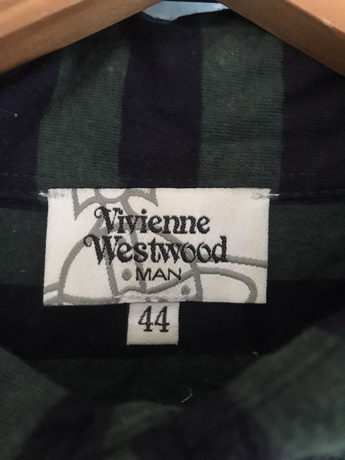 Vivienne Westwood Vivienne Westwood Man Size US XS / EU 42 / 0 - 4 Thumbnail