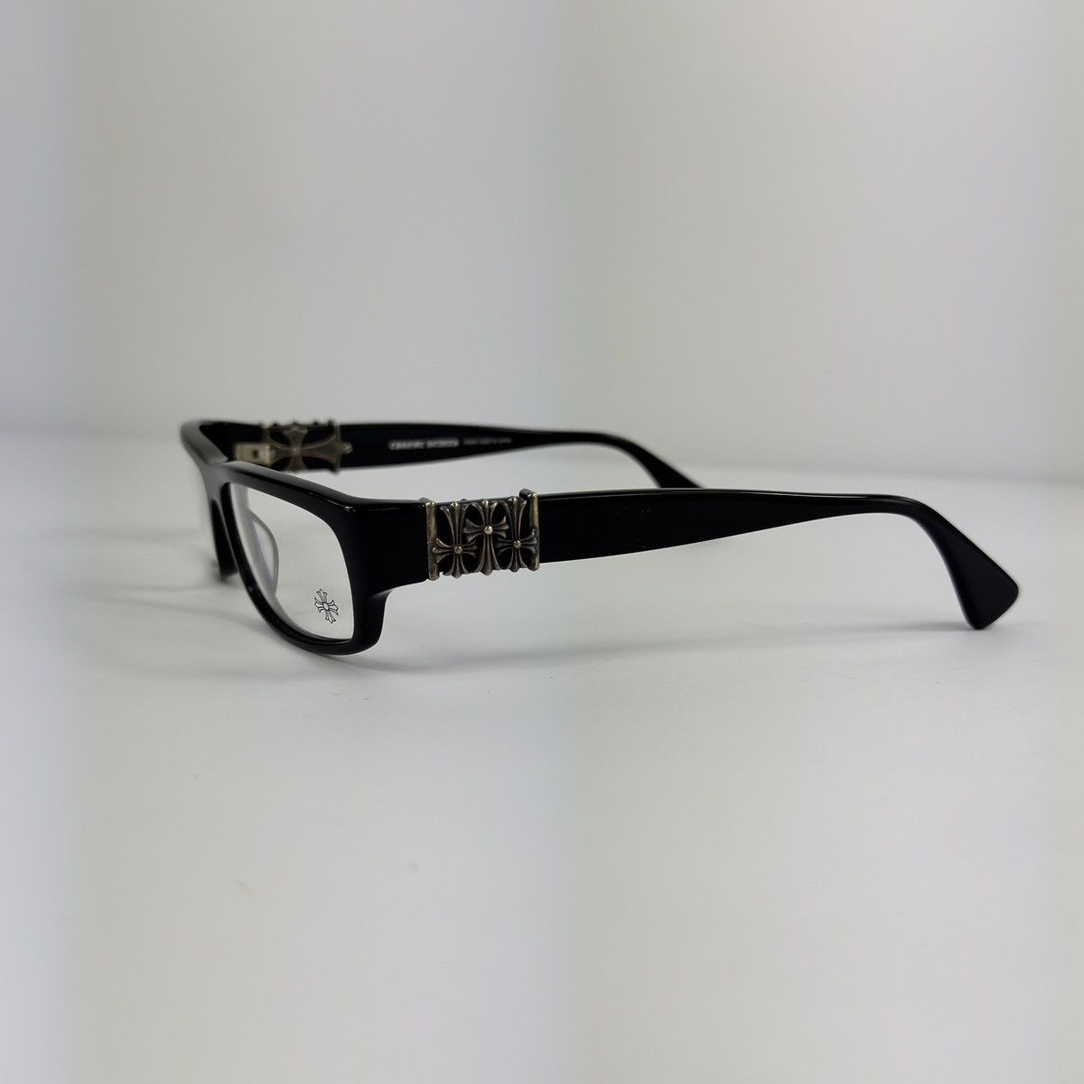 Chrome Hearts BELOW ME GLASSES Size ONE SIZE - 6 Thumbnail
