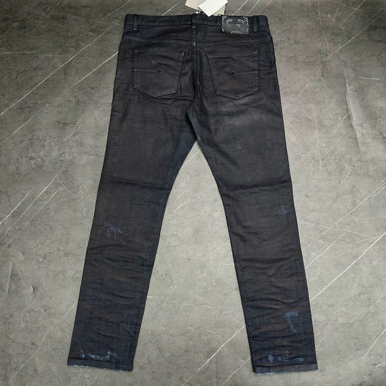Dior Dior Travis Scott Embroidered Denim Pants-2506 Size US 30 / EU 46 - 6 Thumbnail