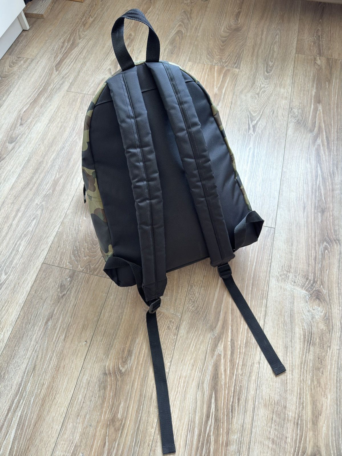Bape Bape Camo Backpack Made In Japan Size ONE SIZE - 2 Thumbnail