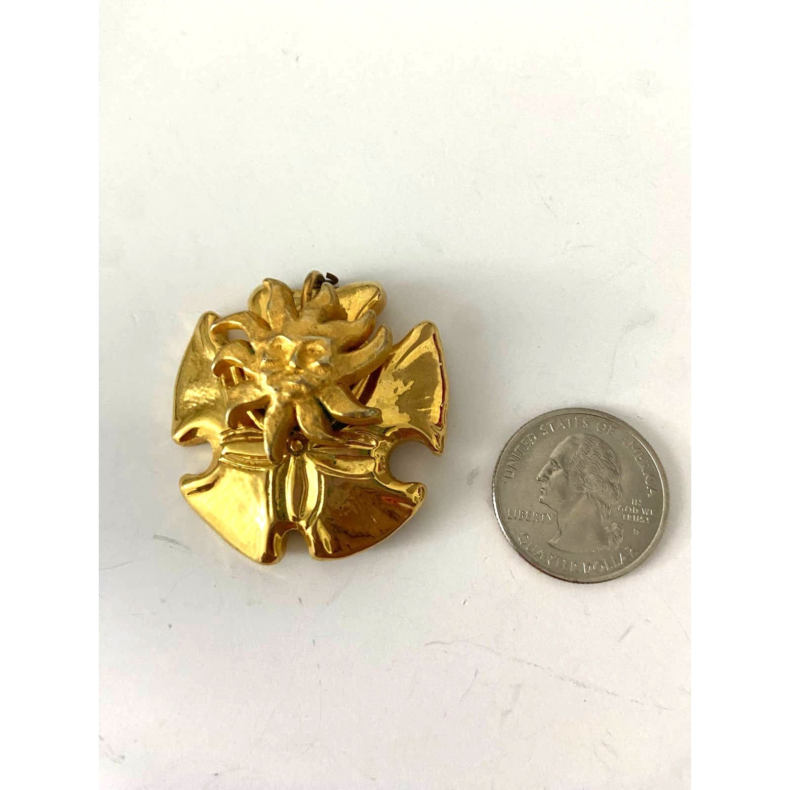 Vintage Rare Vintage Rebecca's Pendant Size ONE SIZE - 2 Thumbnail