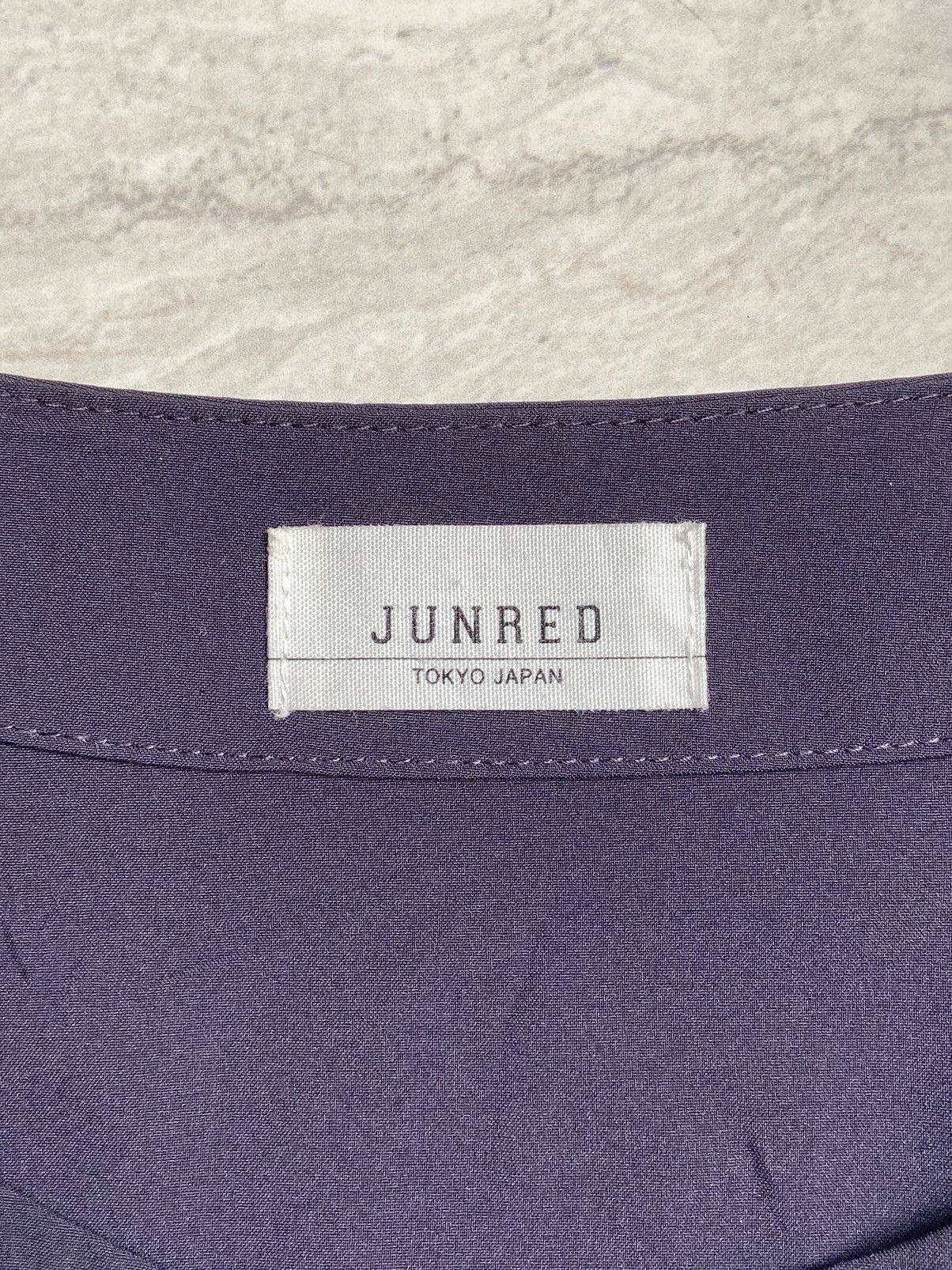 Designer × Japanese Brand × Jun Takahashi JUNRED Tokyo Japan T-shirt Size US L / EU 52-54 / 3 - 6 Thumbnail