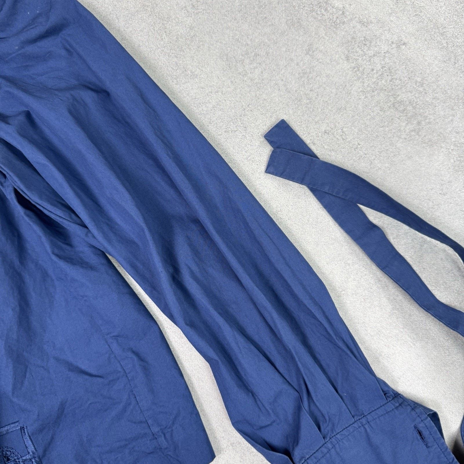 Isabel Marant Isabe Marant Women Blouse Blue Size 38 Cotton Size XS / US 0-2 / IT 36-38 - 11 Thumbnail