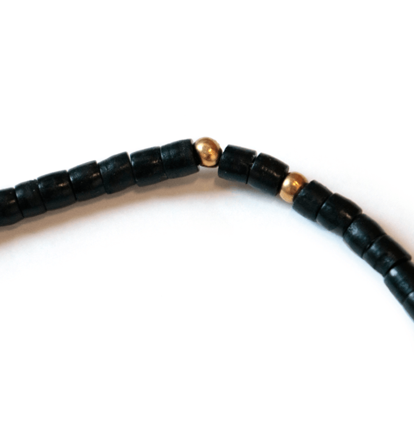 Kapital Nyant Domingo Battery CAT Necklace (Large) Size ONE SIZE - 2 Thumbnail