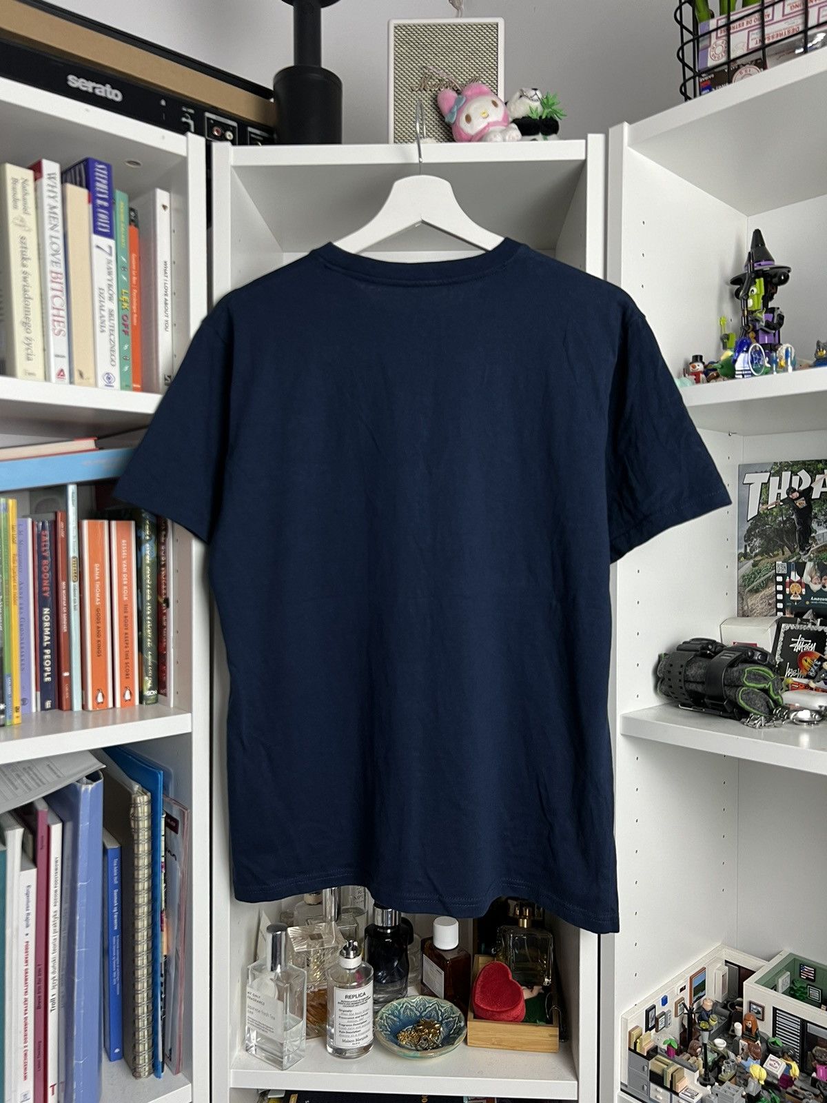 Rab Rab big logo printed t-shirt tee S outdoor gorpcore trekking Size US S / EU 44-46 / 1 - 2 Thumbnail