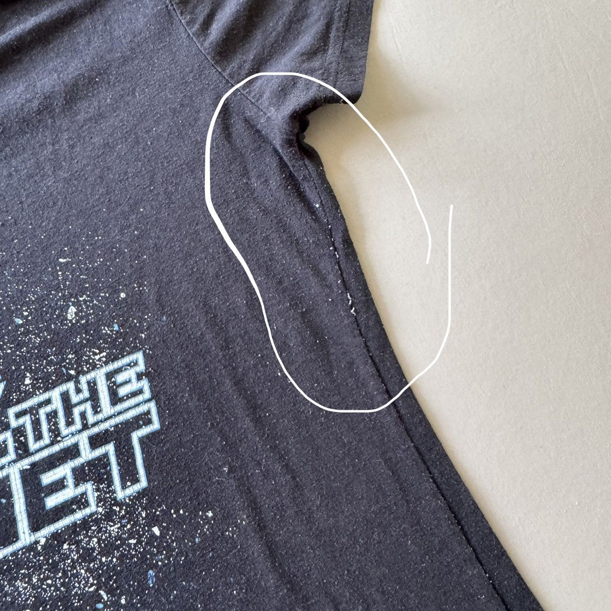 Other Major League Hacking "Hack The Planet" graphic tee Size US M / EU 48-50 / 2 - 4 Thumbnail