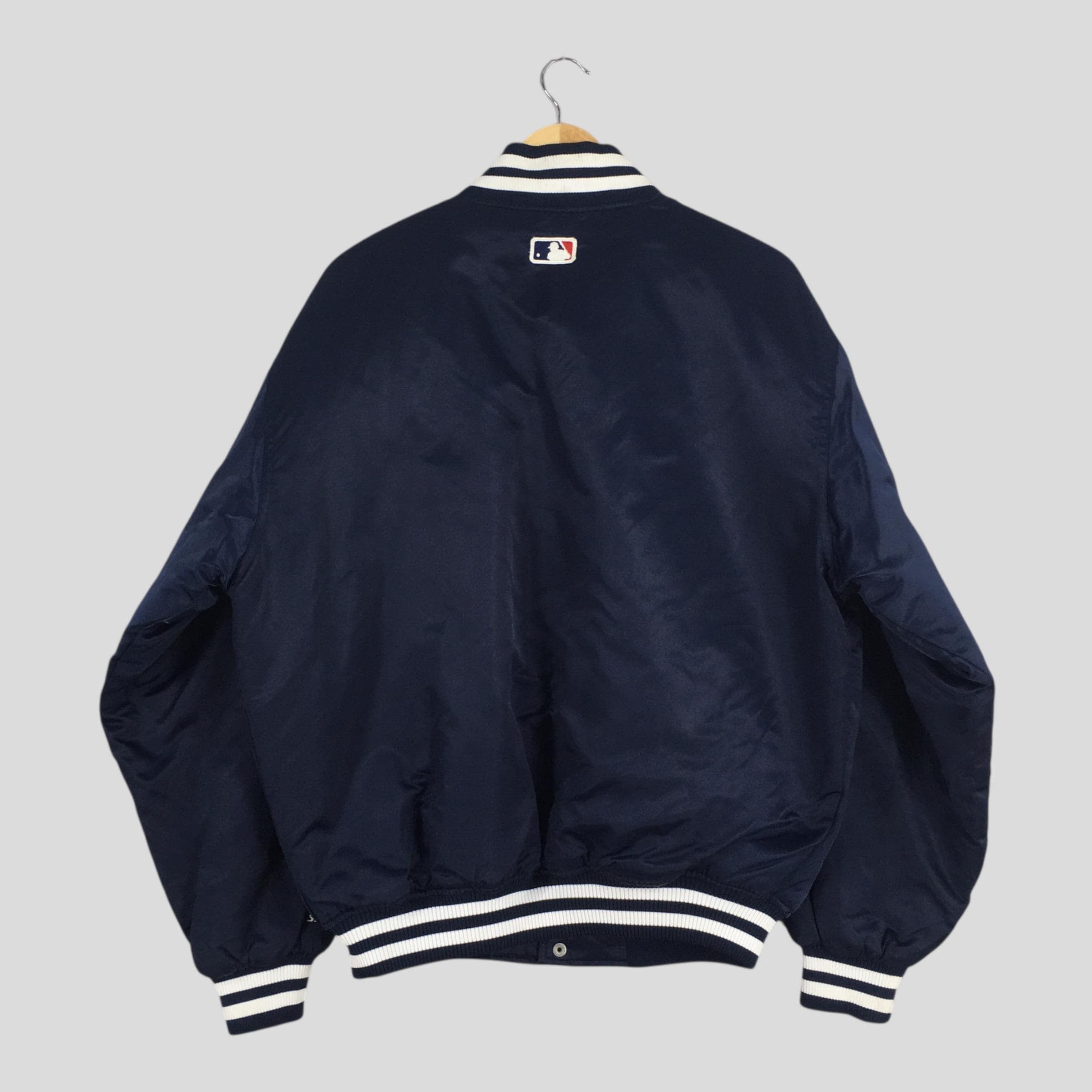 MLB Vintage New York Yankees MLB Varsity Jacket Medium Size US M / EU 48-50 / 2 - 8 Thumbnail
