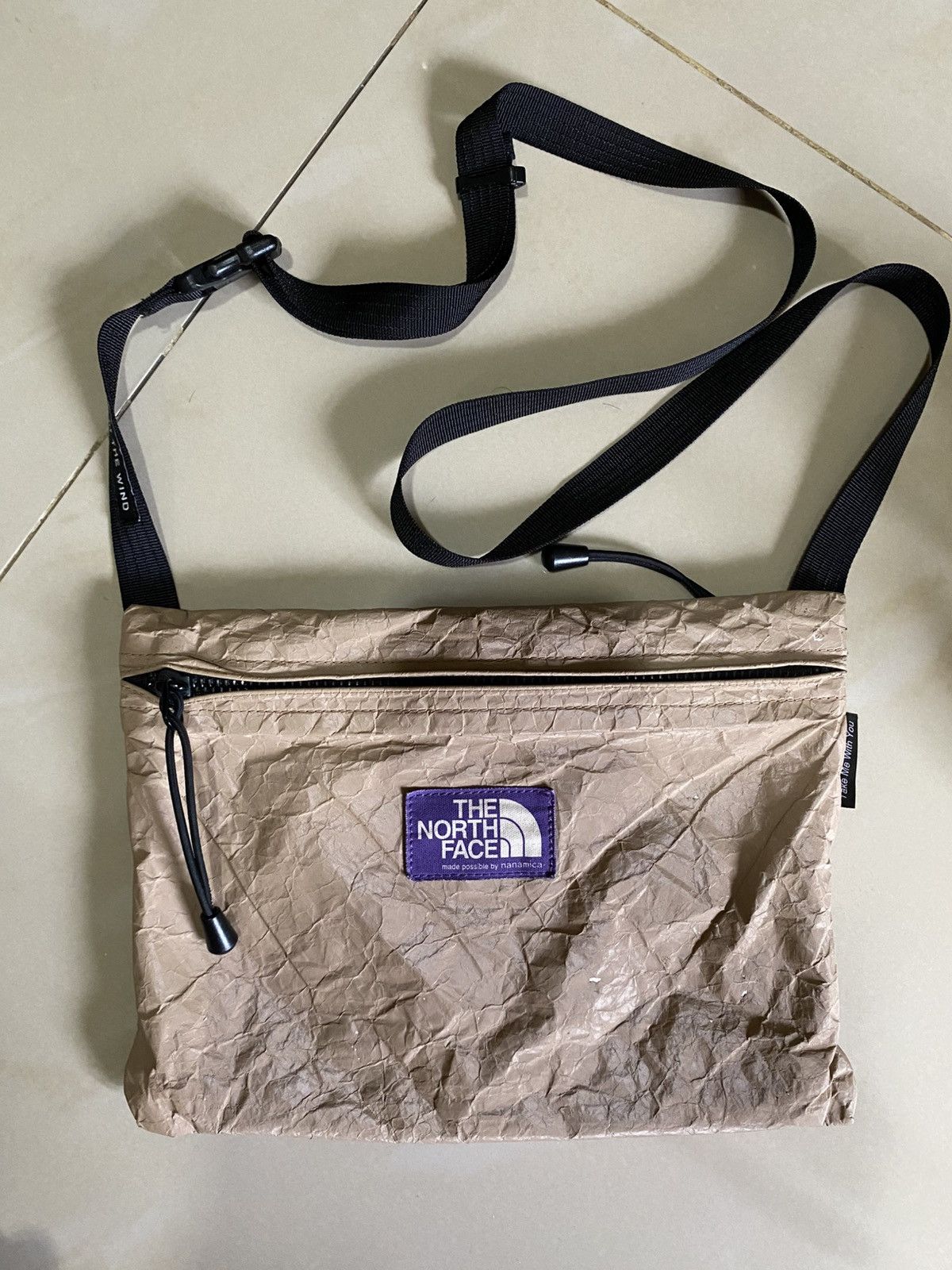 The North Face Purple Label The North Face sling bag (purple label) Size ONE SIZE - 1 Thumbnail