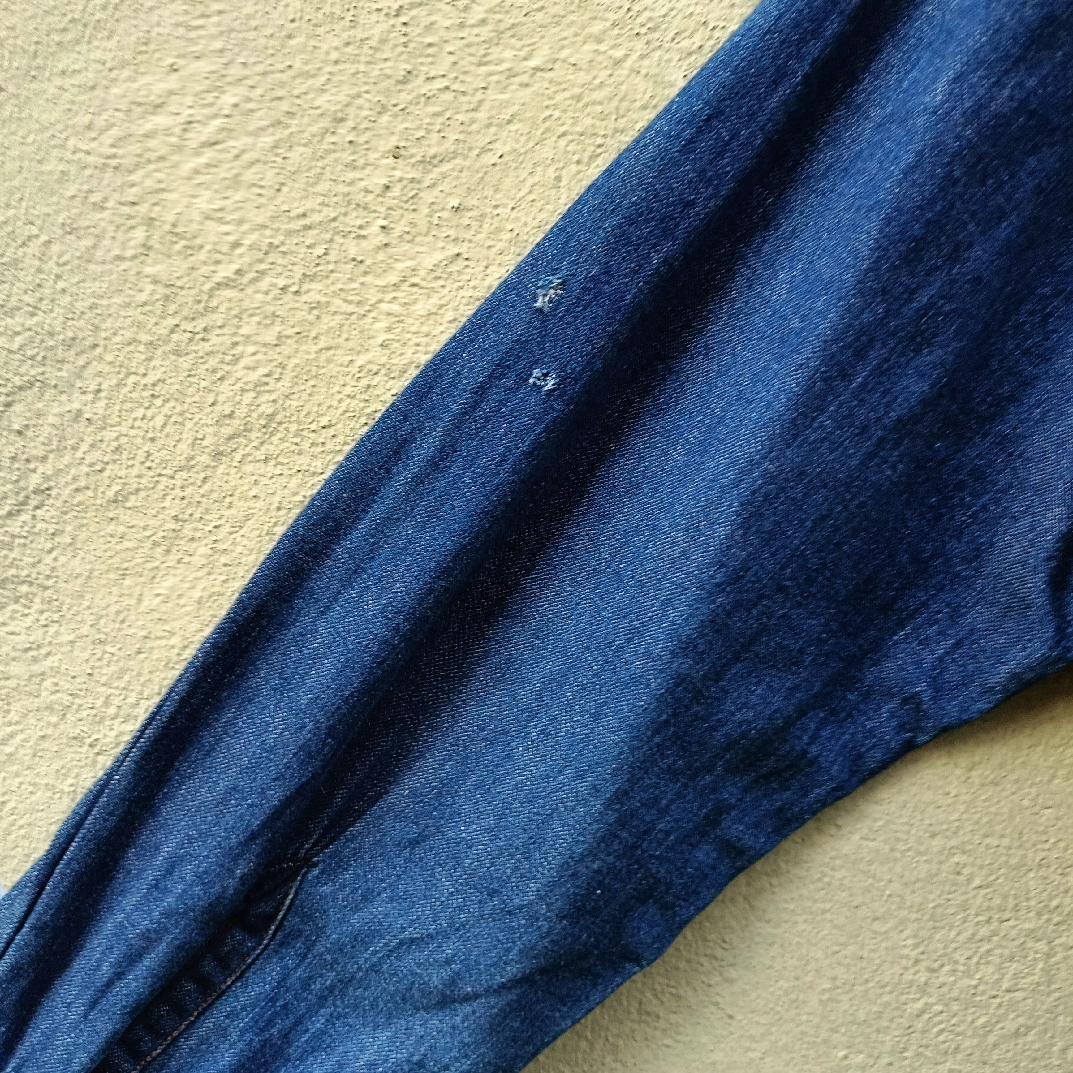 Blue Blue Japan × Japanese Brand Blue Blue Shirt Button up Size US M / EU 48-50 / 2 - 6 Thumbnail