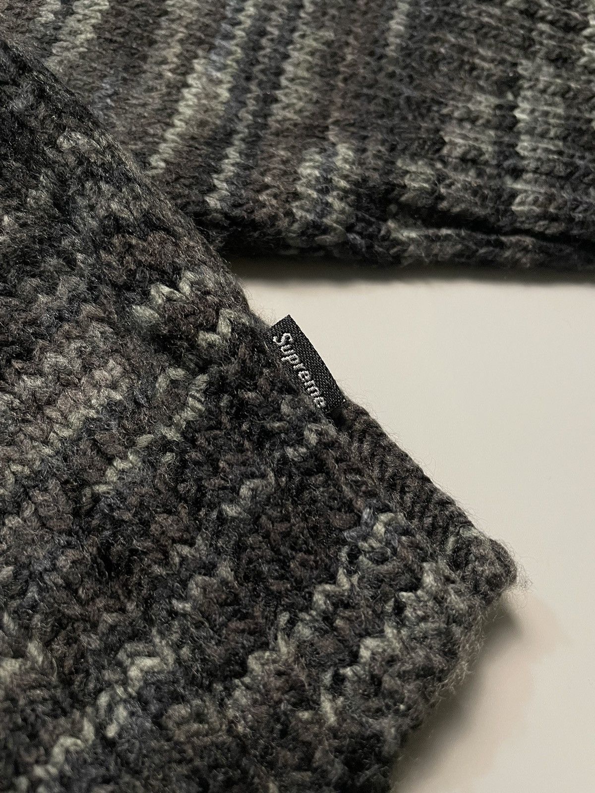 Supreme Supreme Knitwear Size US L / EU 52-54 / 3 - 11 Thumbnail