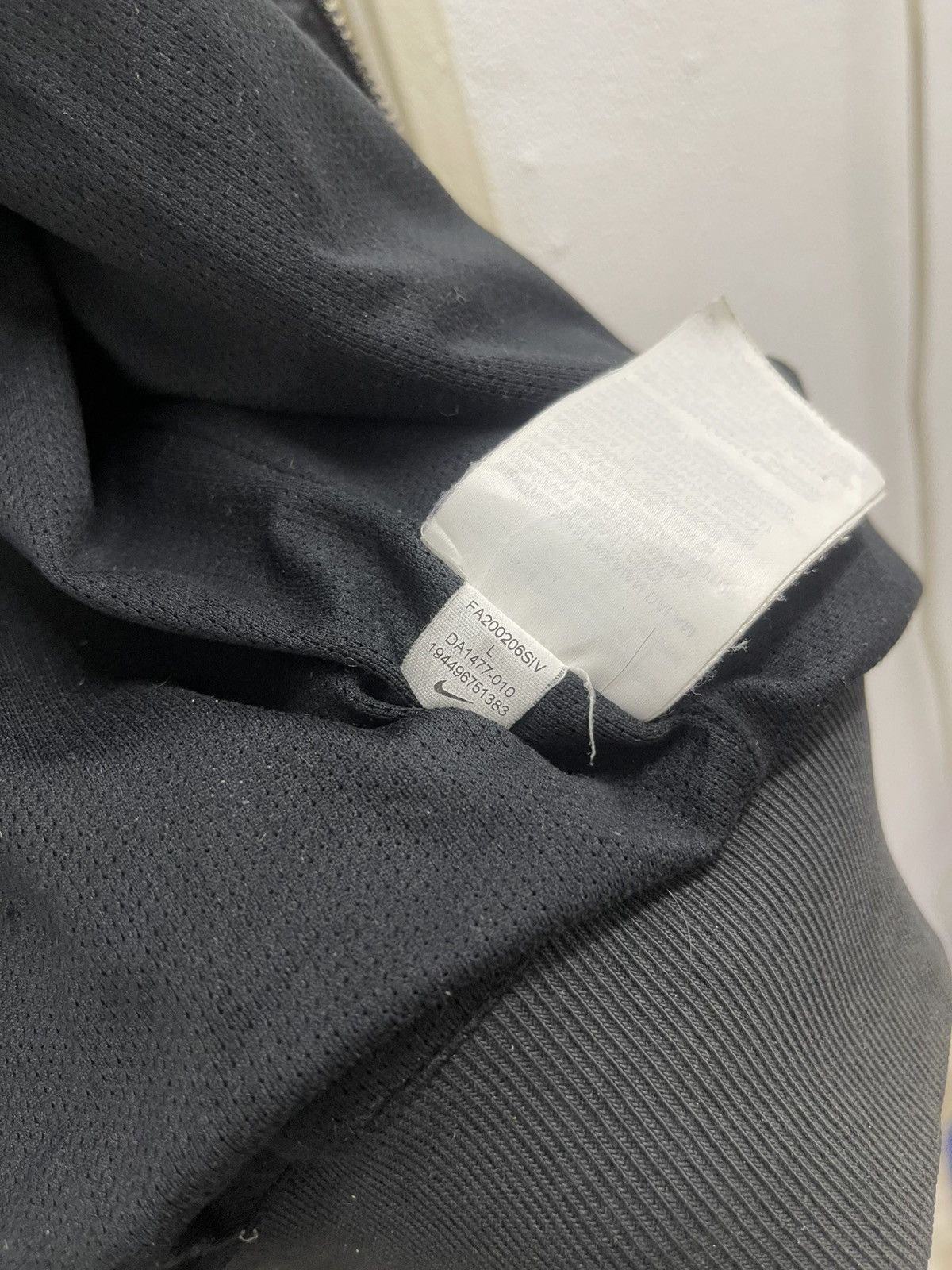 Nike Nike Worldwide Katakana Jacket Size US L / EU 52-54 / 3 - 19 Thumbnail