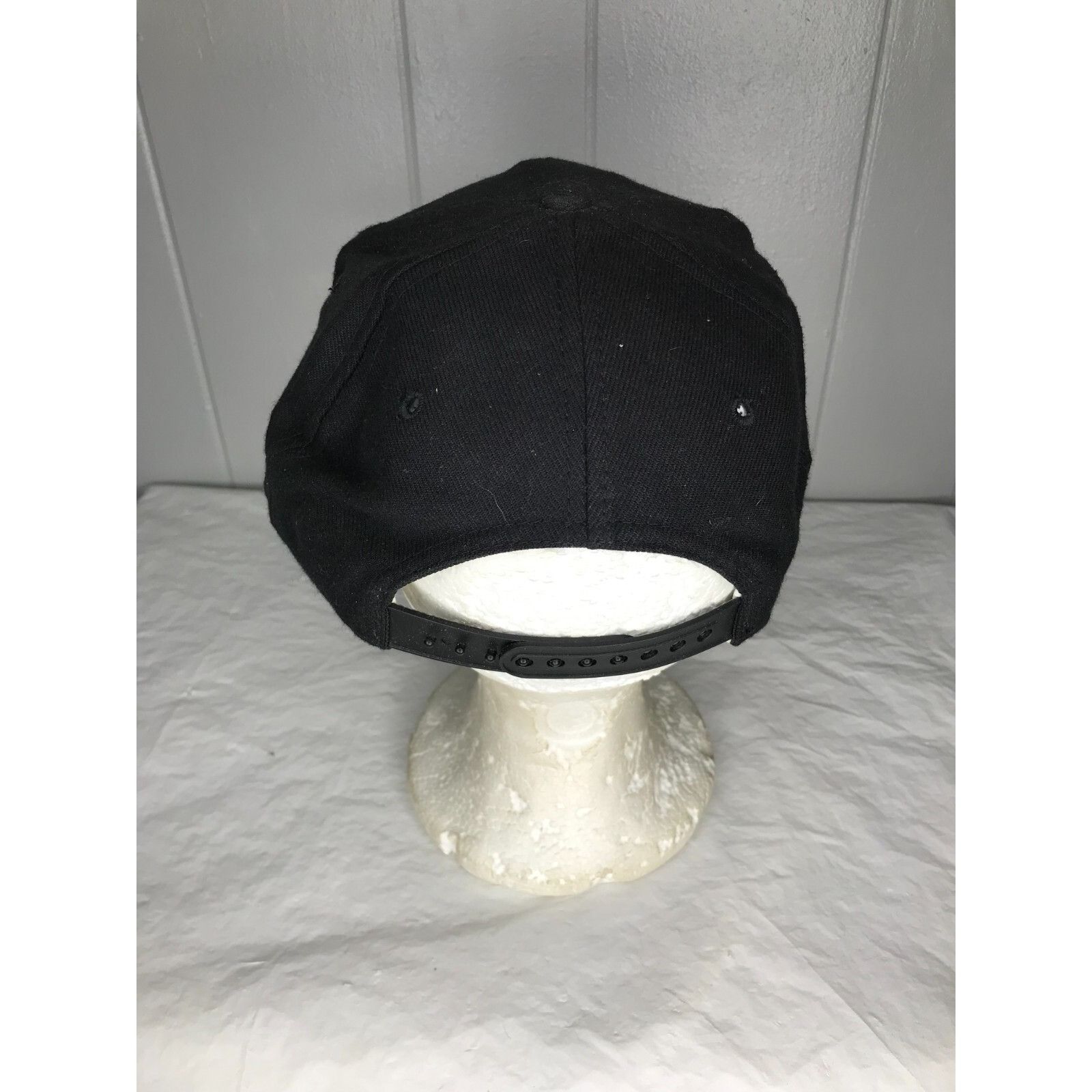 MLB × Vintage Vintage MLB Chicago White Sox Plain Logo Wool Replica Snapba Size ONE SIZE - 3 Thumbnail
