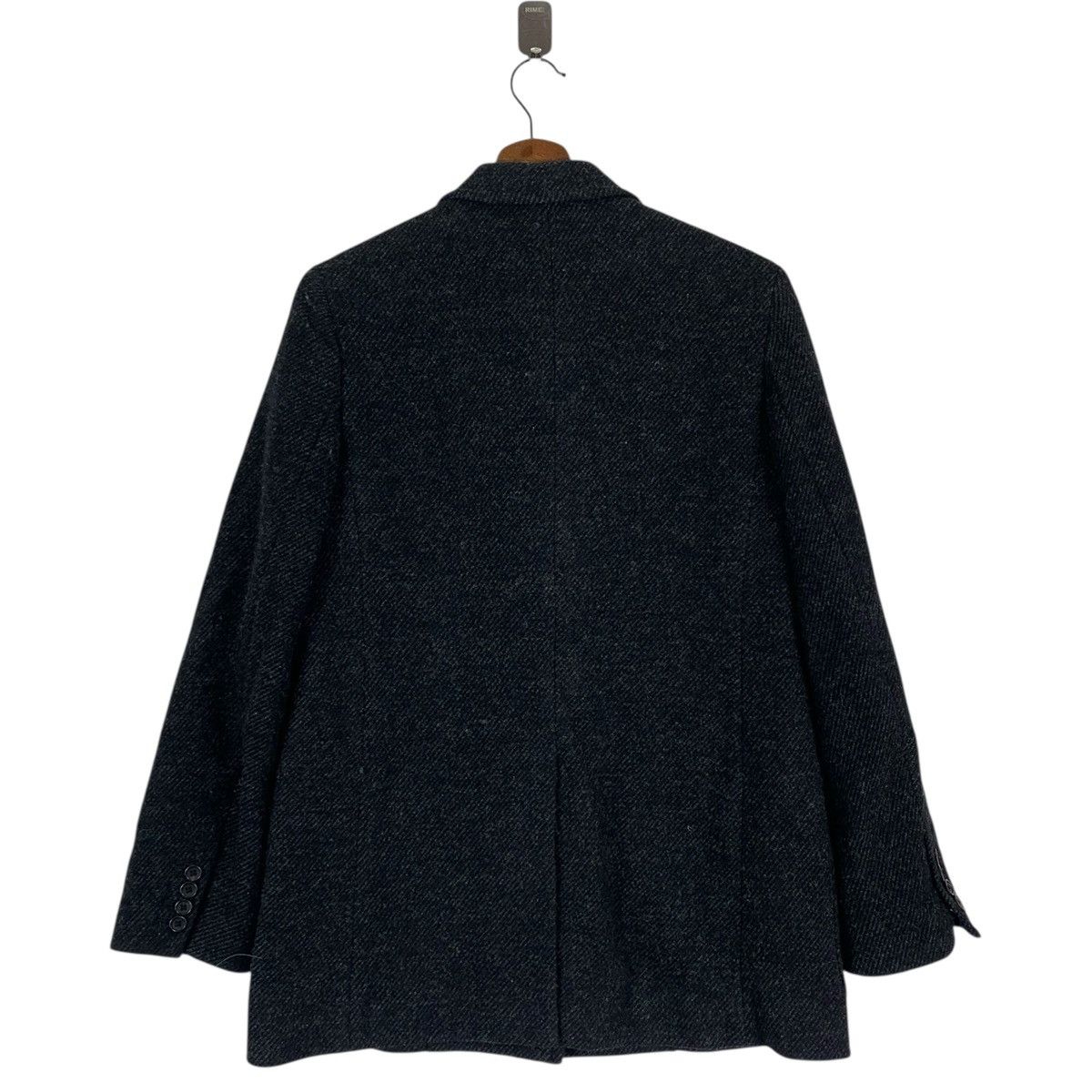 Margaret Howell VINTAGE MARGARET HOWELL WOOL BUTTON COAT Size US S / EU 44-46 / 1 - 7 Thumbnail