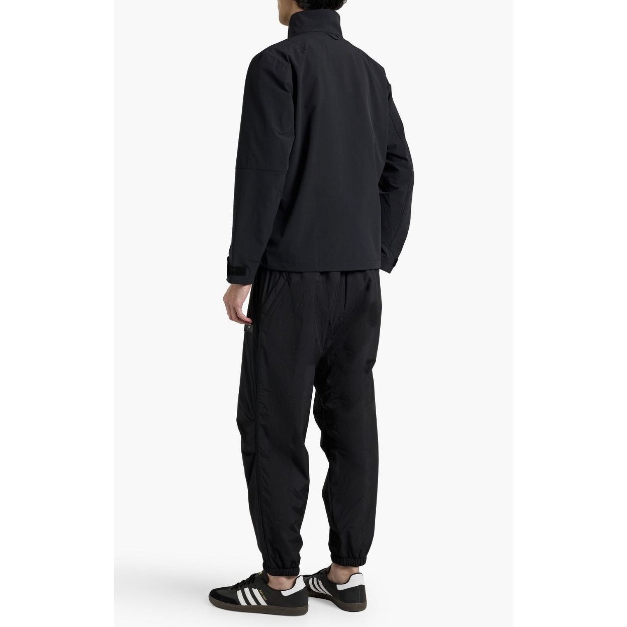 Rag & Bone Rag and Bone Men's Black Pursuit Jacket NWT Size US M / EU 48-50 / 2 - 1 Thumbnail