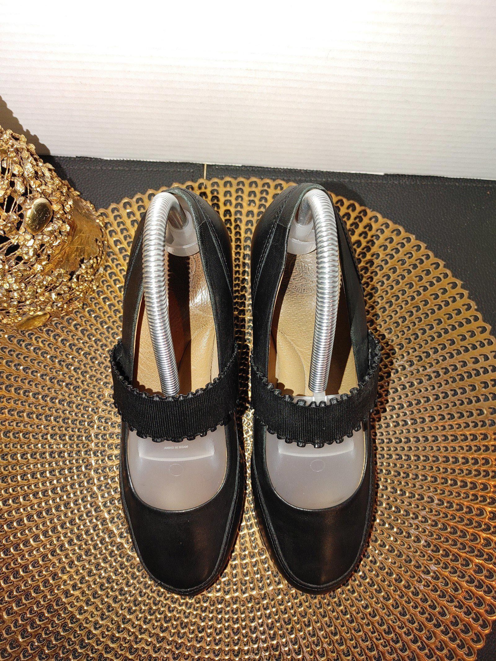 Designer Nurture Hells Mary Jane Wedge Size 7M Size US 7 / IT 37 - 3 Thumbnail