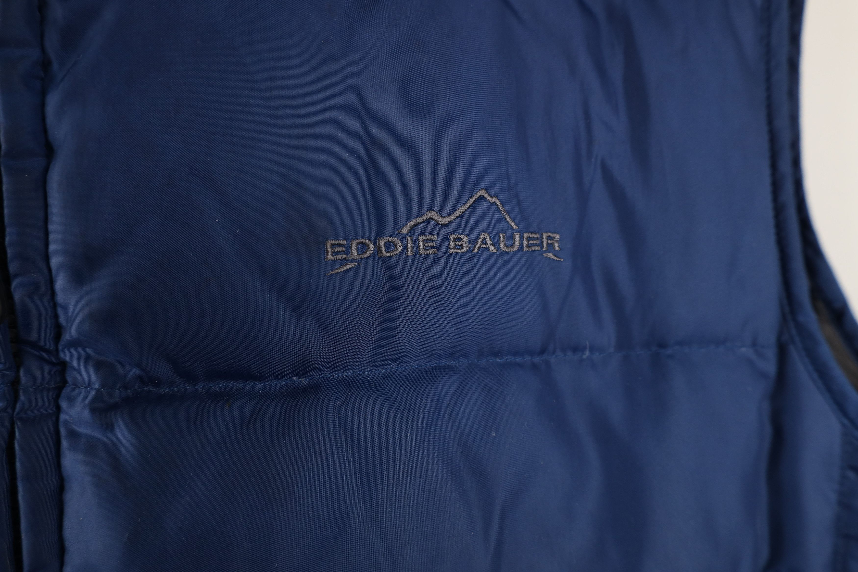Eddie Bauer Vintage Eddie Bauer Premium Duck Down Puffer Vest Jacket Size US M / EU 48-50 / 2 - 4 Thumbnail