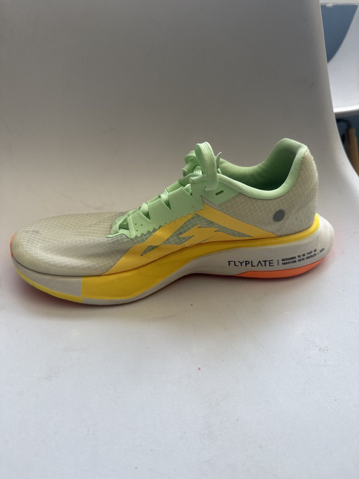 Nike Nike ZoomX Ultrafly Trail Size US 9.5 / EU 42-43 - 5 Thumbnail