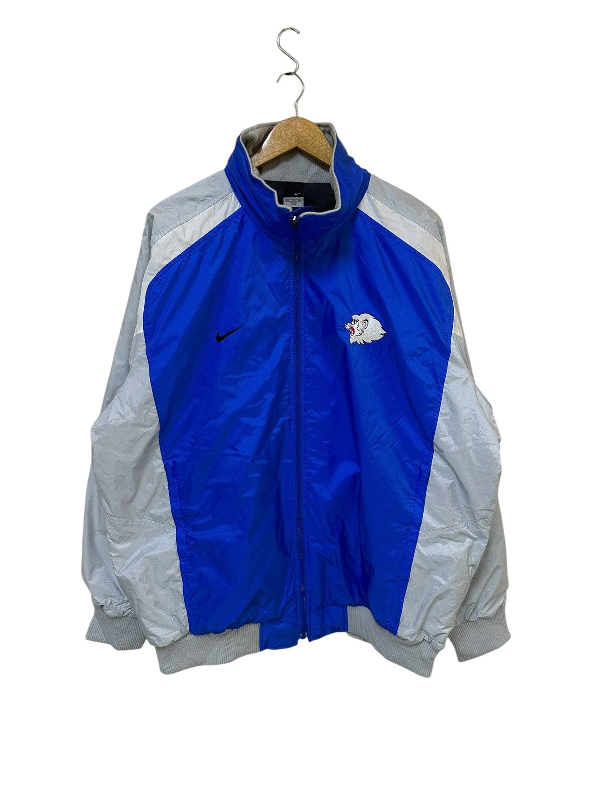 Nike Vintage Nike Lions Jacket Size US XXL / EU 58 / 5 - 3 Thumbnail