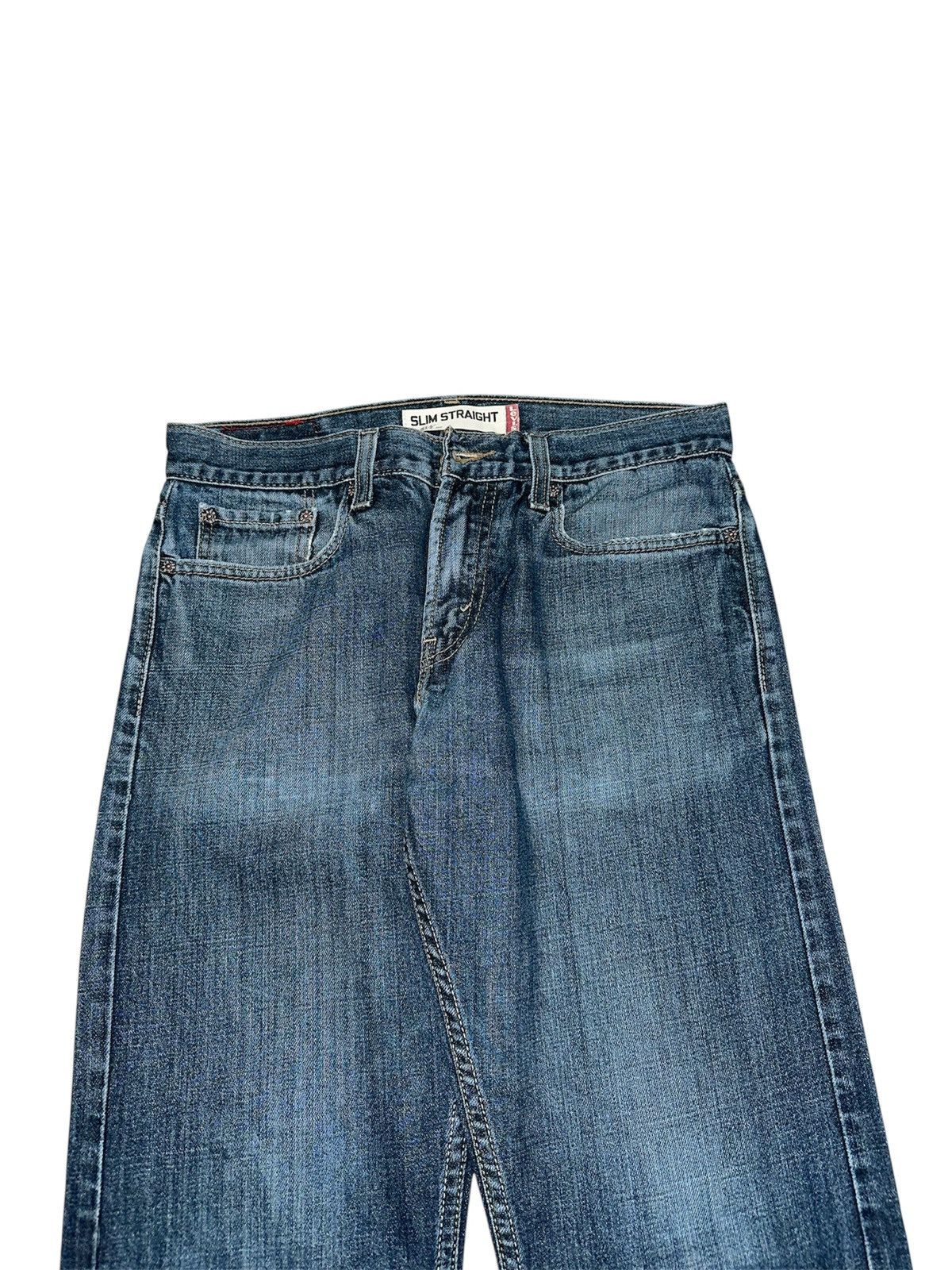 Levi's Levis 514 x waist 32 Size US 32 / EU 48 - 3 Thumbnail