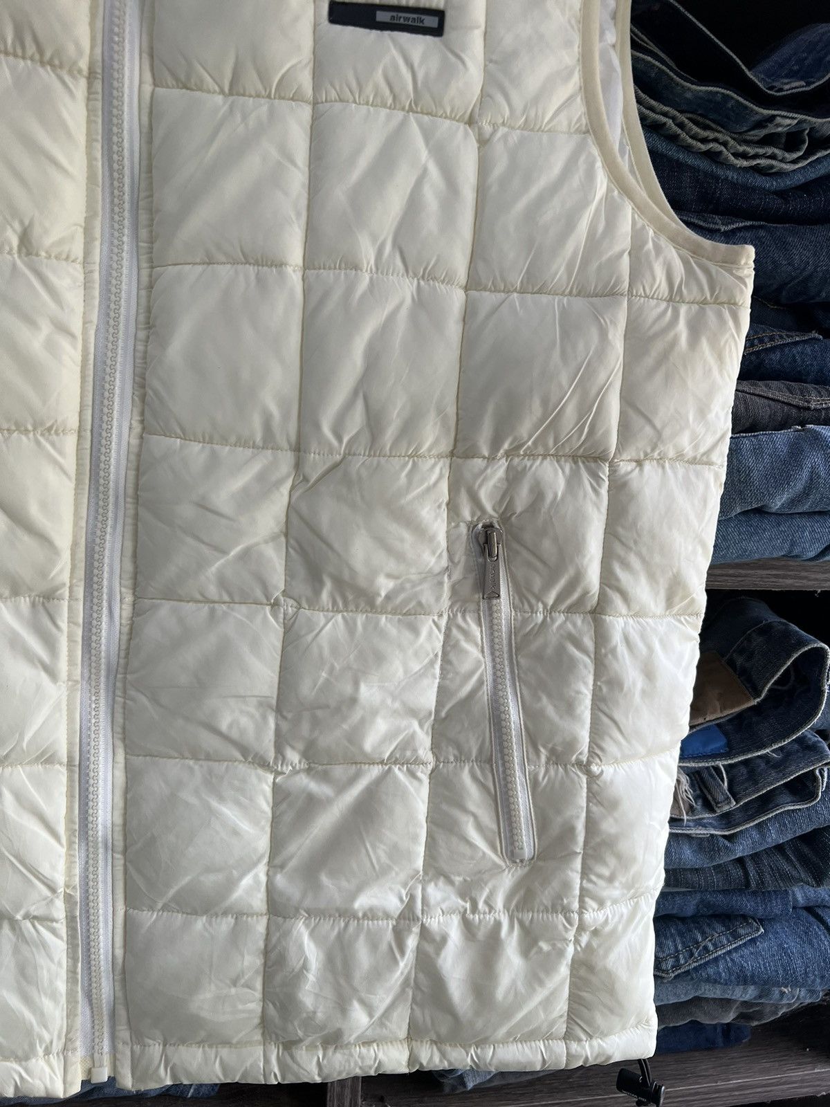 Airwalk 🔥Airwalk Puffer Vest Size US M / EU 48-50 / 2 - 7 Thumbnail
