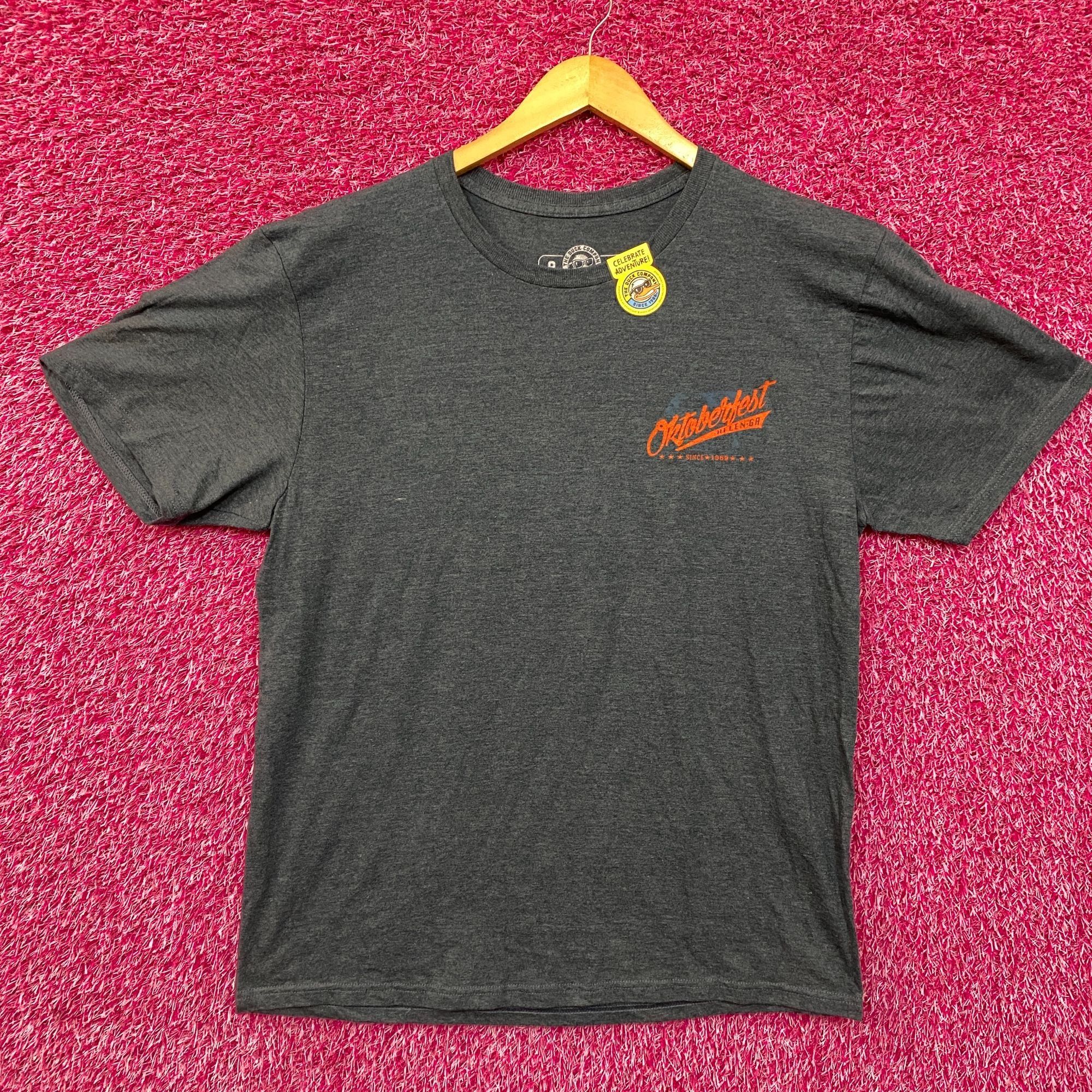 Other Octoberfest In Helen Georgia Promo T-Shirt Large Size US L / EU 52-54 / 3 - 1 Thumbnail