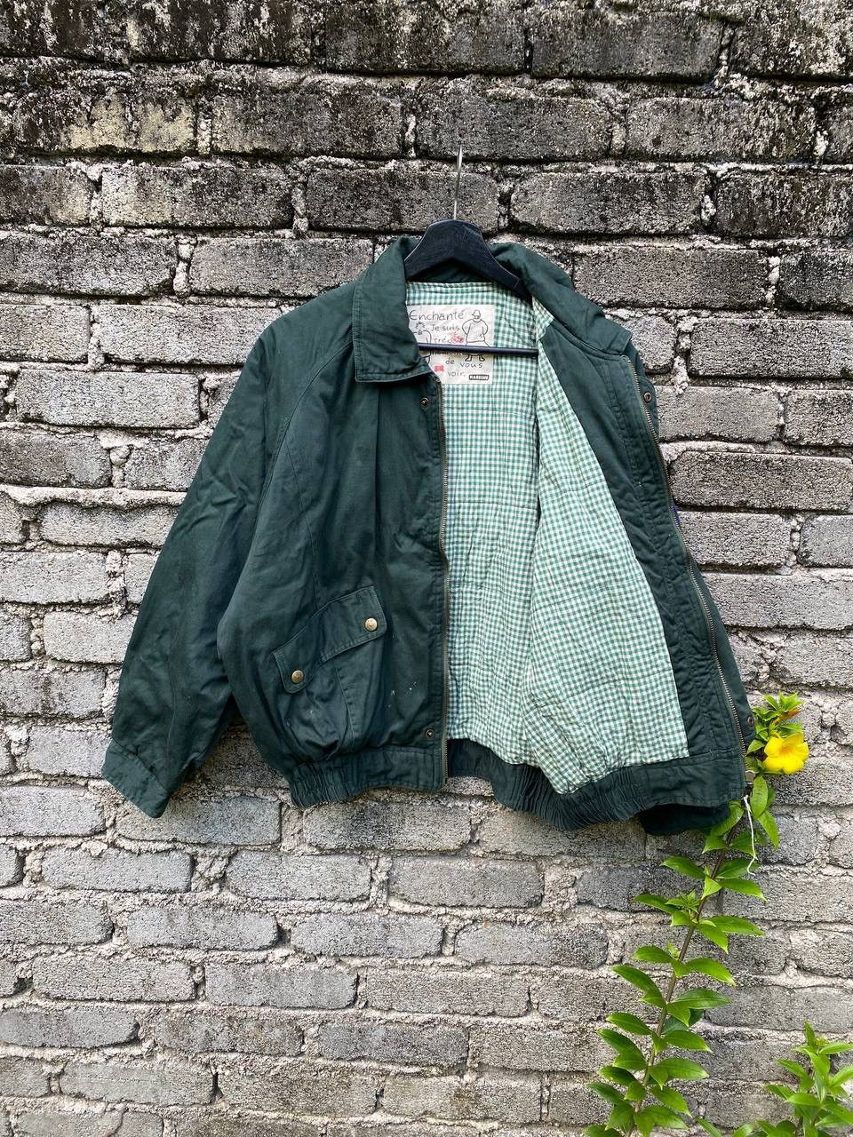 Other Vintage 90s Back To The Future Movie Jacket Size US L / EU 52-54 / 3 - 7 Thumbnail