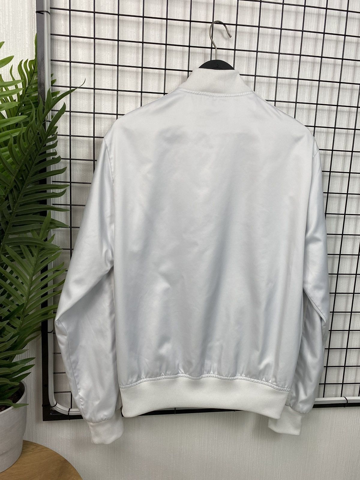 Adidas × Pharrell Adidas X Pharrell Williams Track Bomber Jacket Size US L / EU 52-54 / 3 - 16 Thumbnail