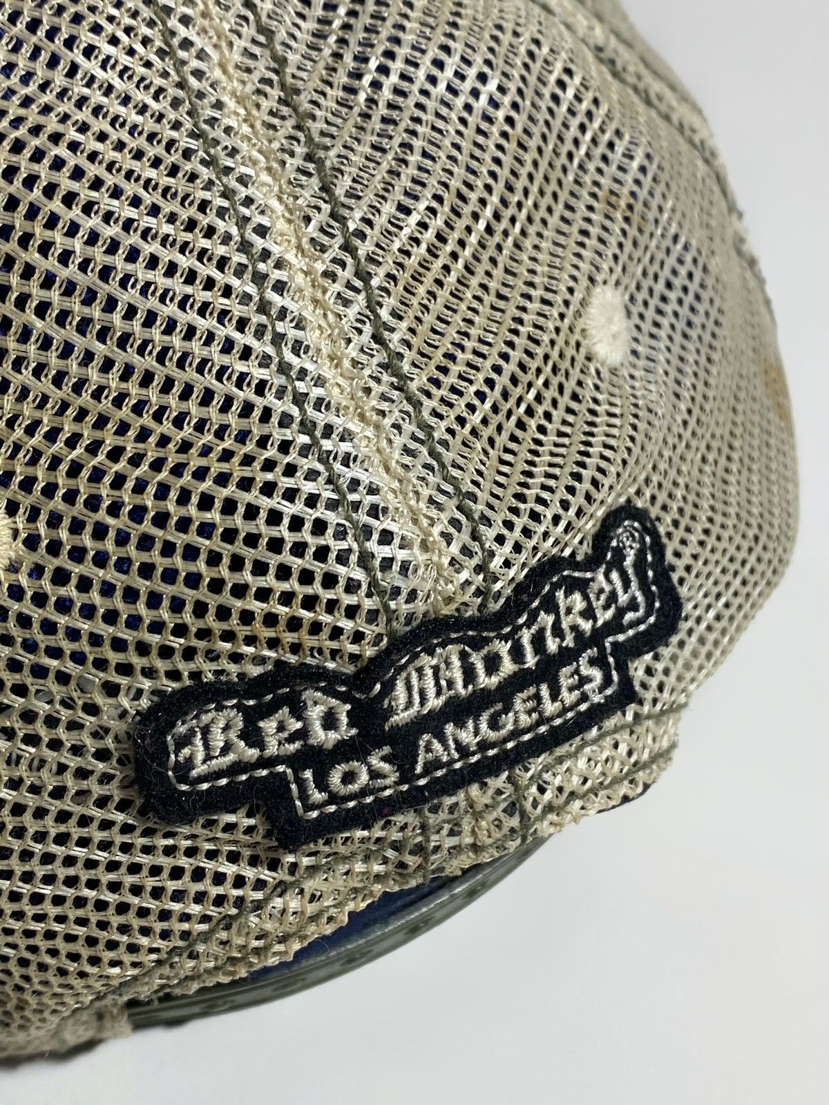 Other 🔥 RED MONKEY SKULL TRUCKER HAT VINTAGE LOS ANGELES VIBES Size ONE SIZE - 15 Thumbnail