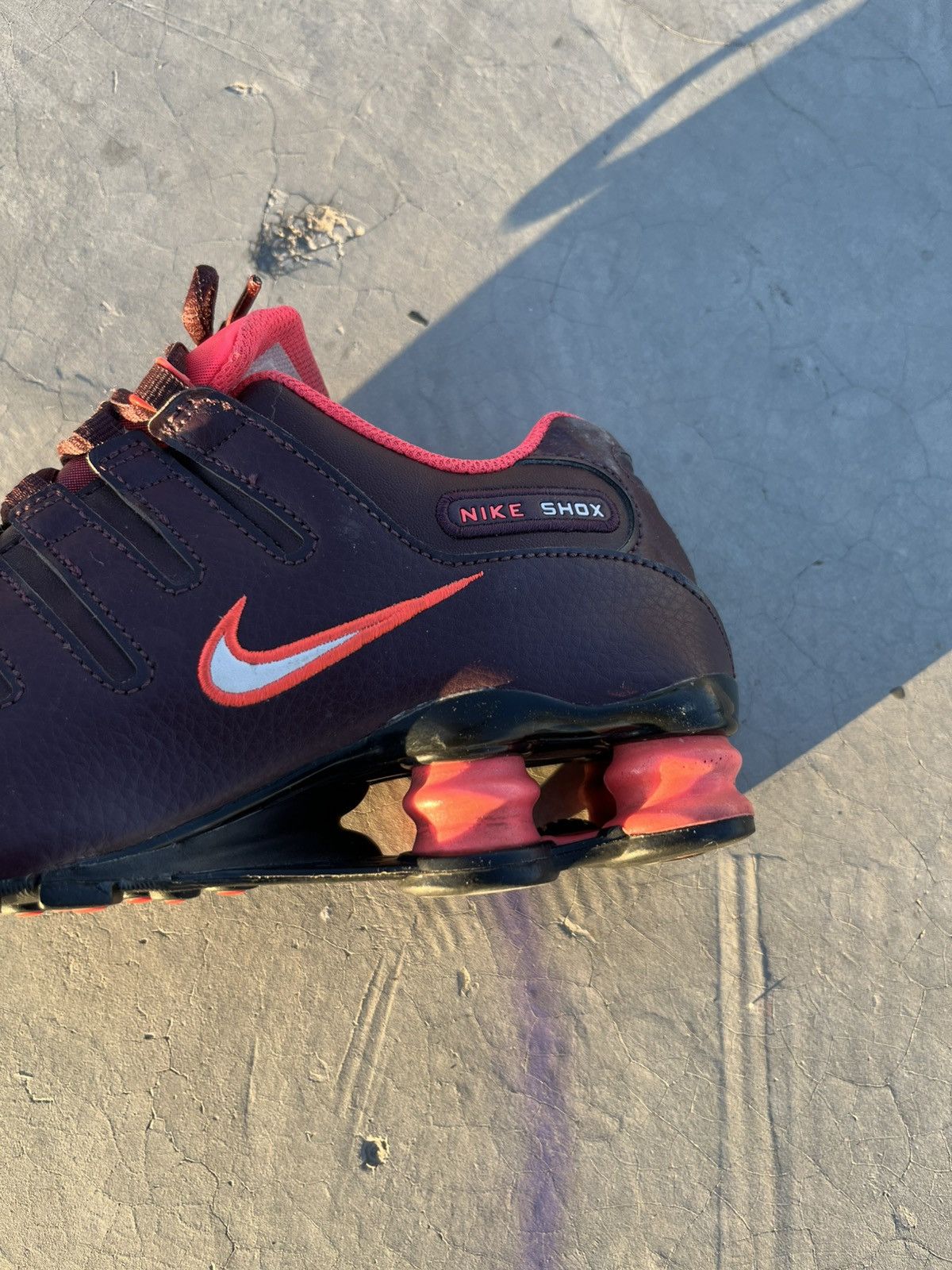 Nike Nike Shox Size US 6.5 / IT 36.5 - 6 Thumbnail