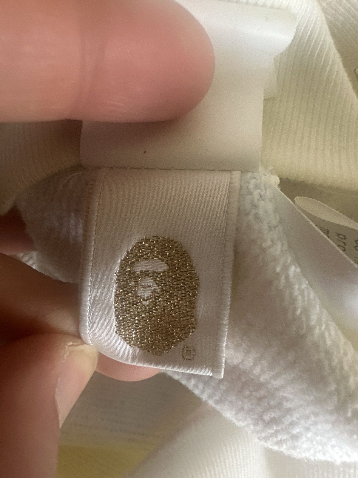 Bape Bape shark full zip Hoodie Sapporo L camo city a bathing ape Size US L / EU 52-54 / 3 - 5 Thumbnail