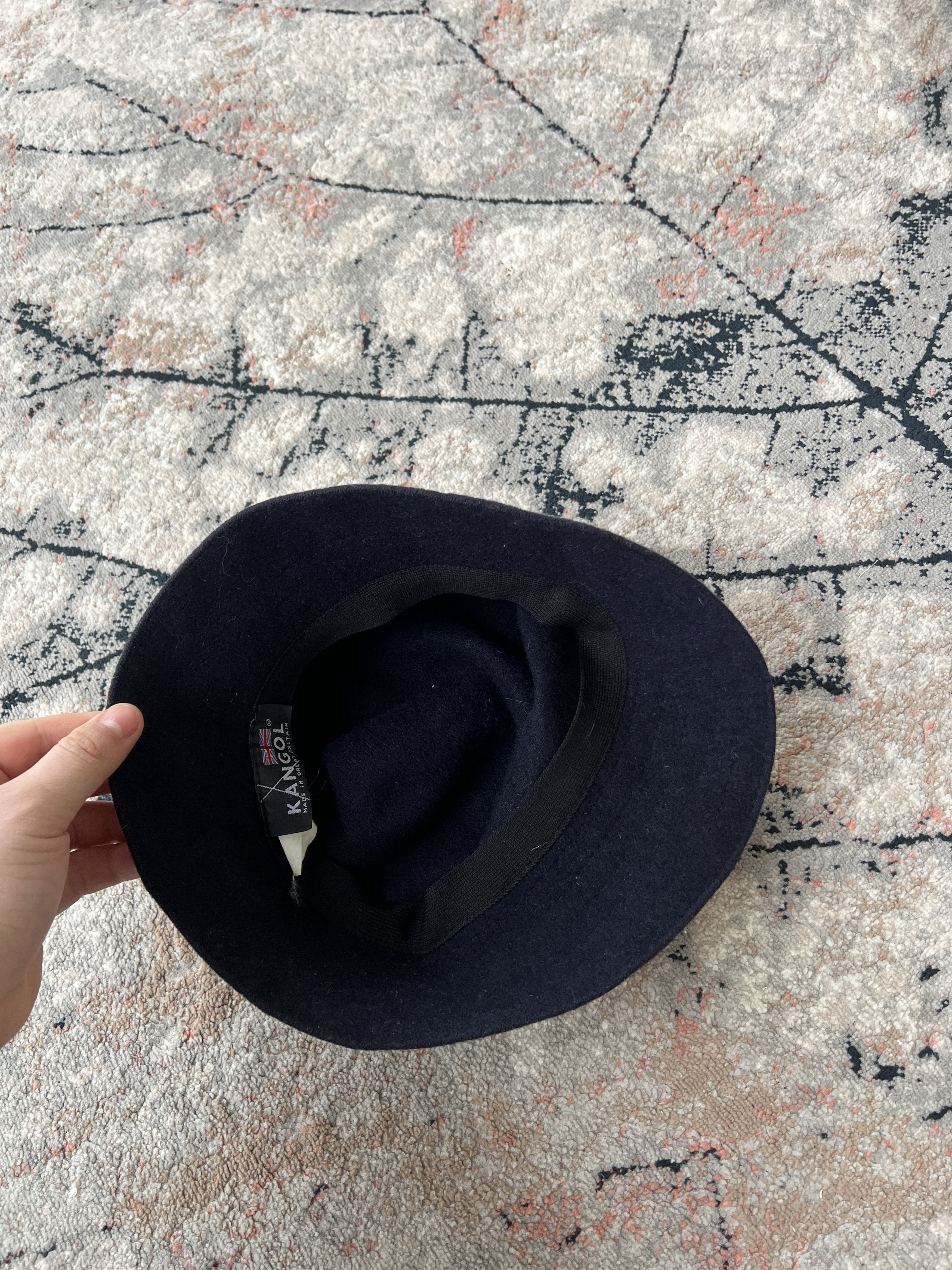 Kangol Vintage Kangol Wool hat Size ONE SIZE - 3 Thumbnail