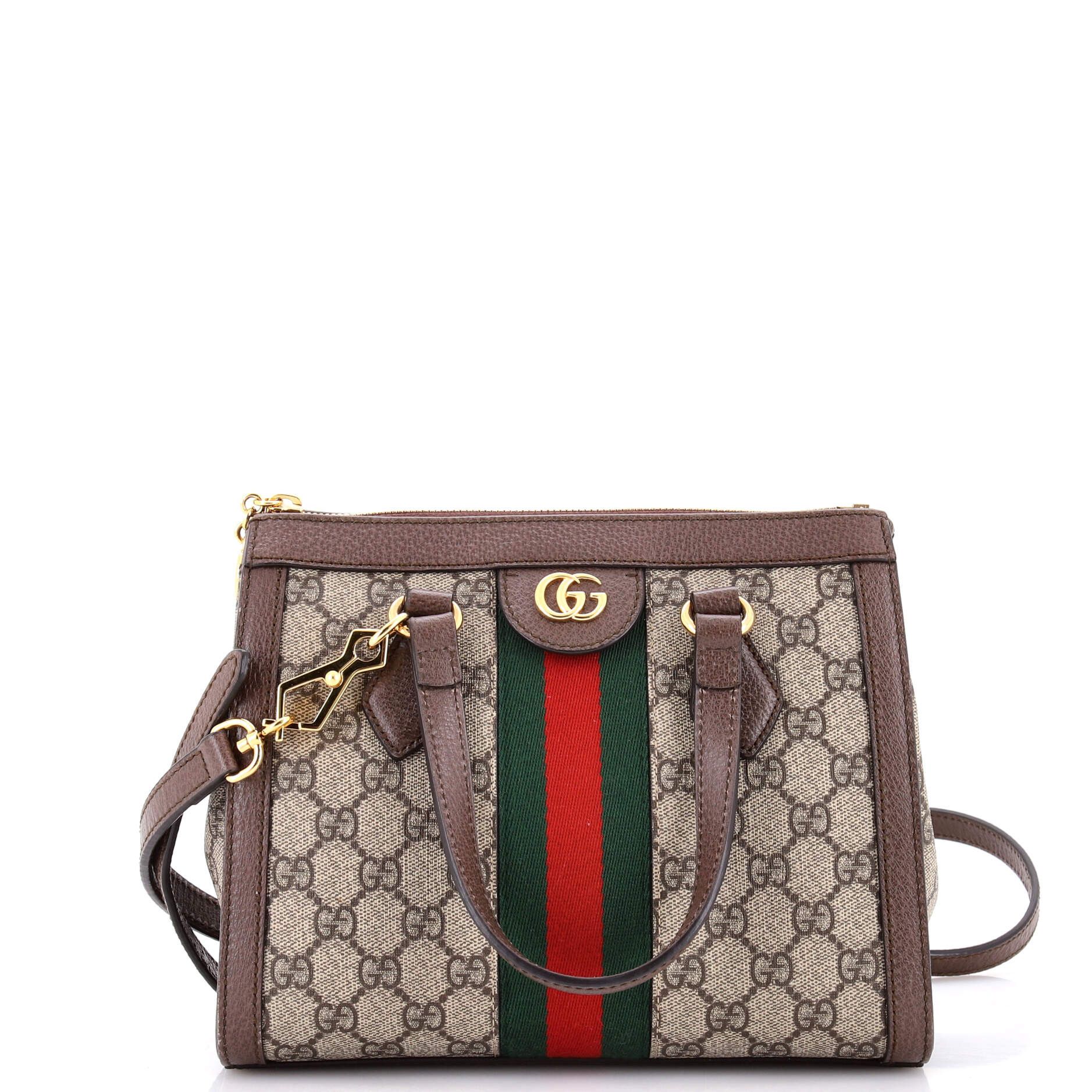 Gucci Ophidia Top Handle Tote Size ONE SIZE - 1 Thumbnail